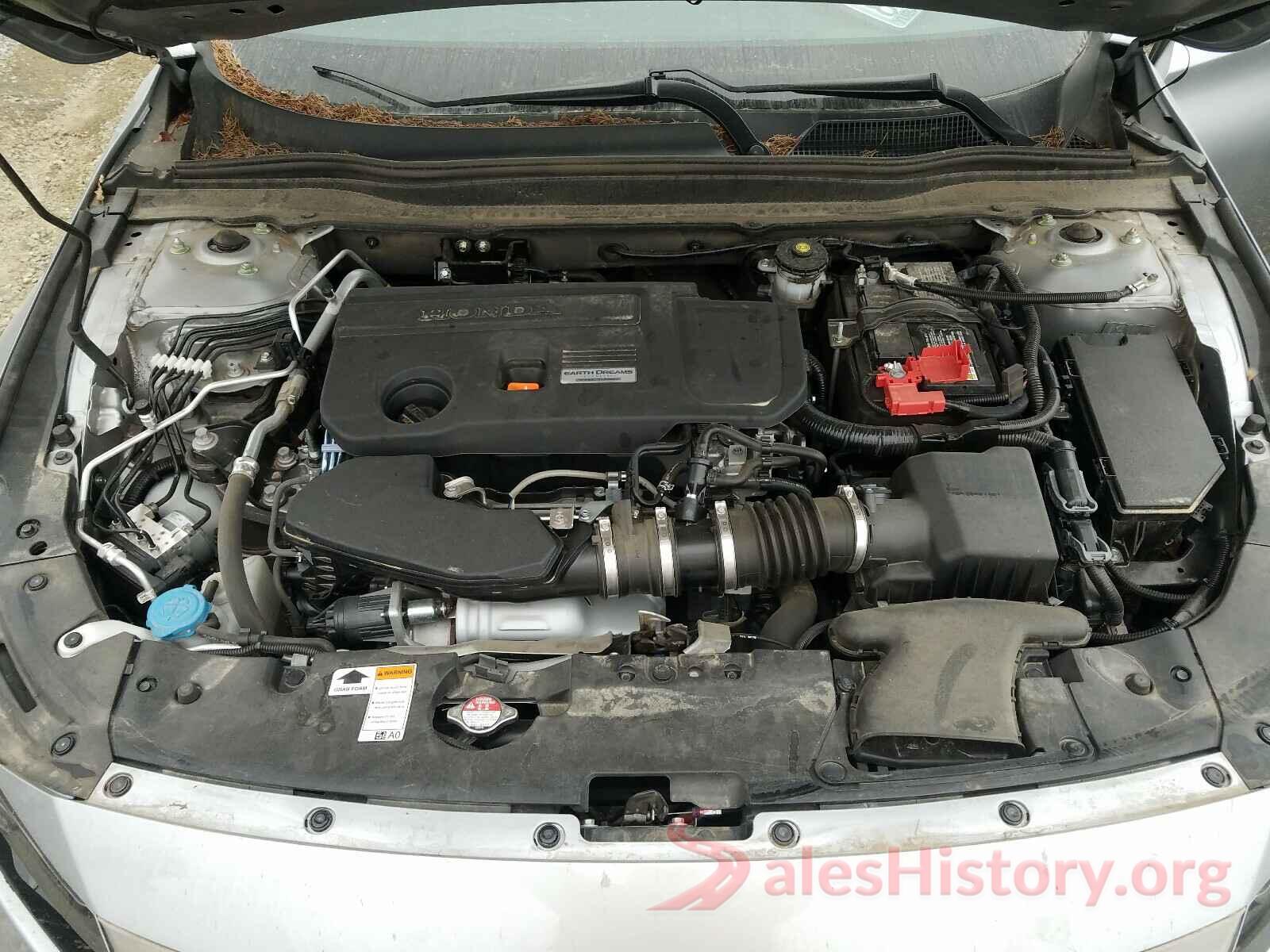 1HGCV2F34KA018740 2019 HONDA ACCORD