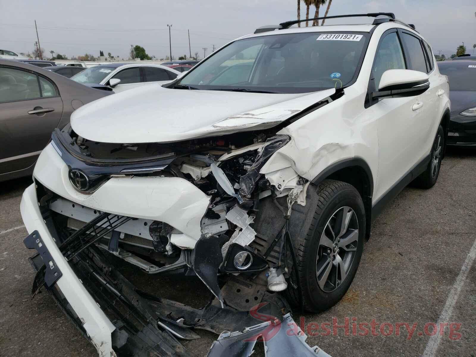 JTMRFREV0JJ217302 2018 TOYOTA RAV4