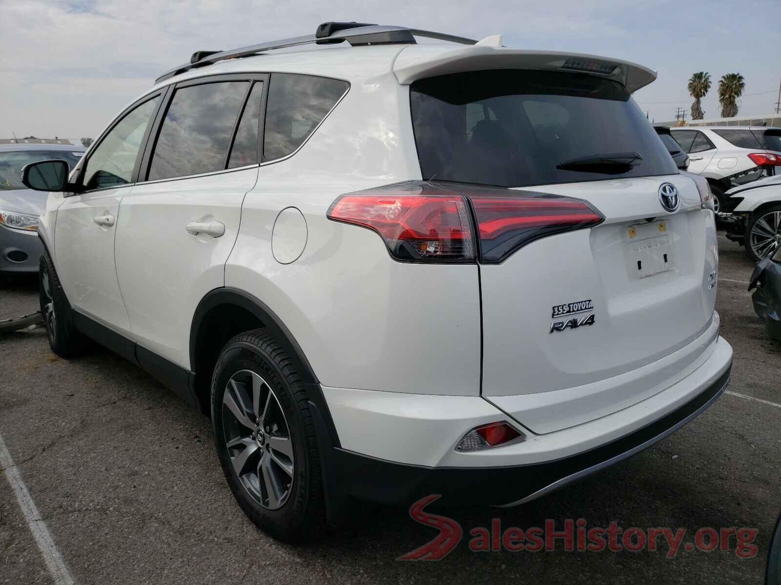 JTMRFREV0JJ217302 2018 TOYOTA RAV4