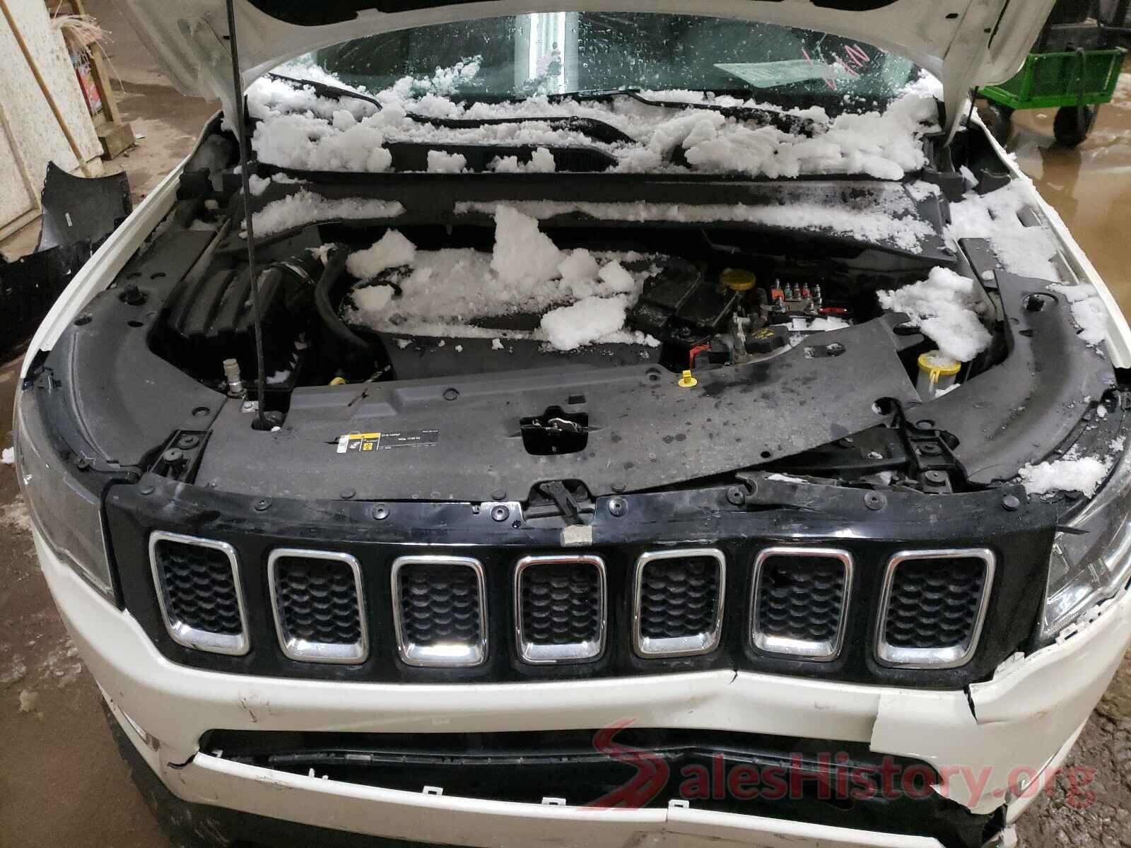 3C4NJCCB6JT488229 2018 JEEP COMPASS