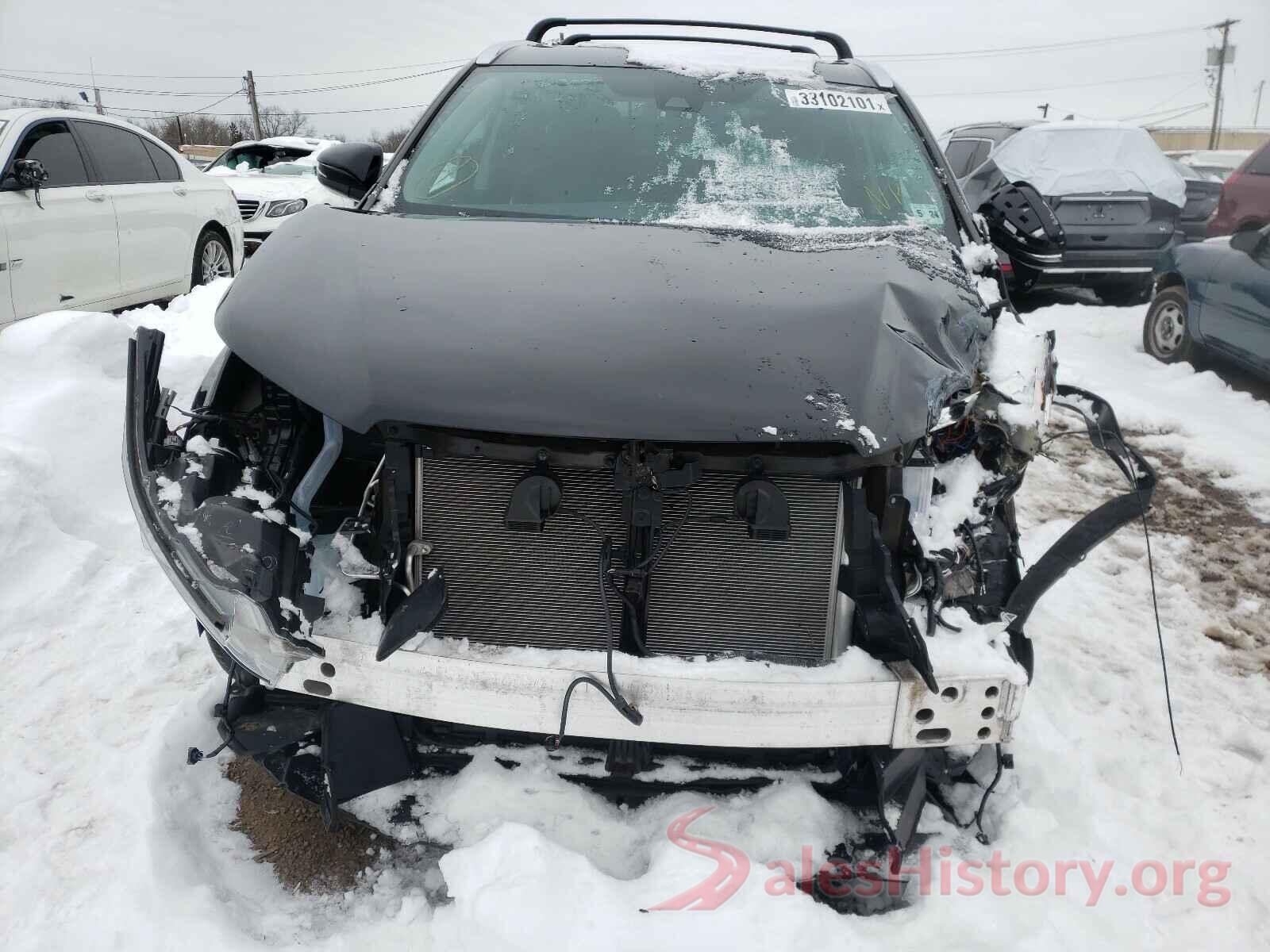 5TDJZRFH6KS579748 2019 TOYOTA HIGHLANDER