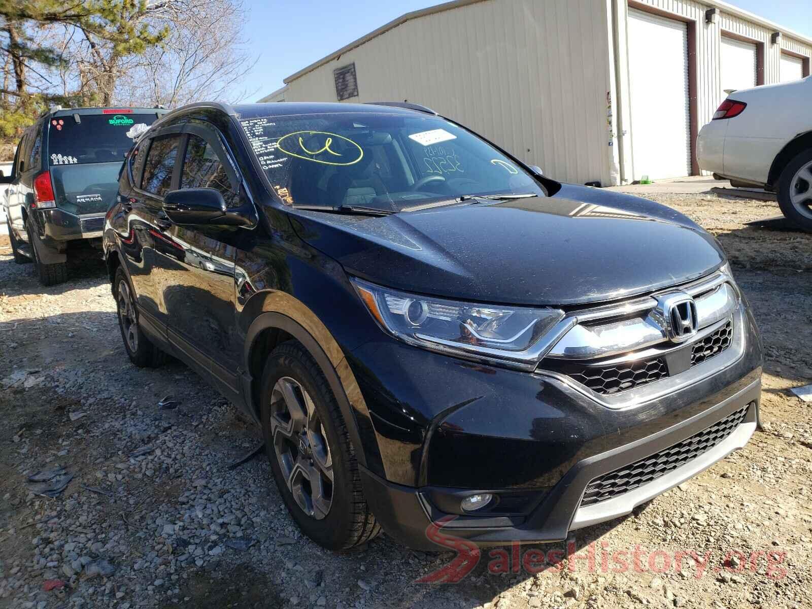 7FARW1H5XJE052027 2018 HONDA CRV