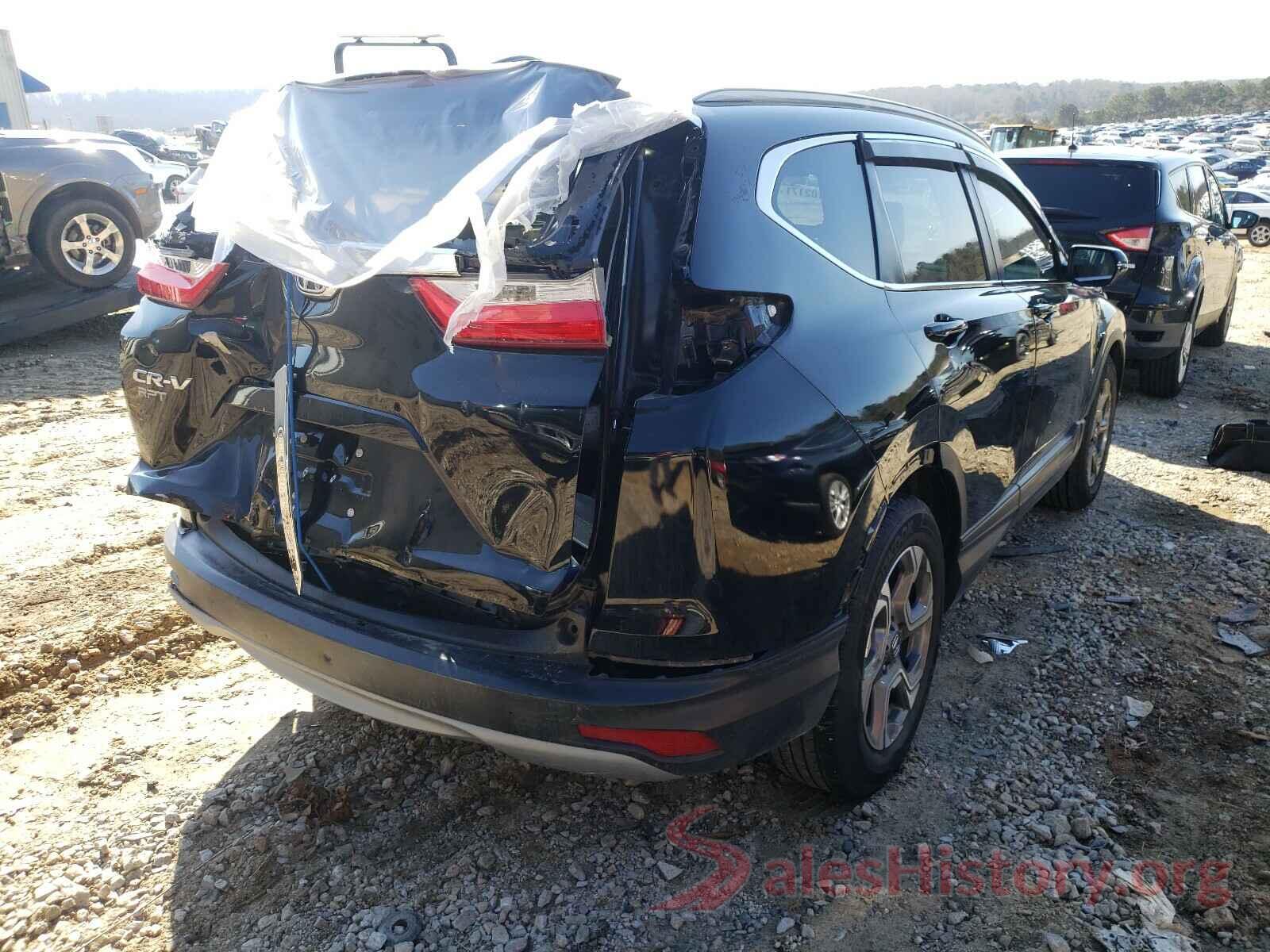 7FARW1H5XJE052027 2018 HONDA CRV