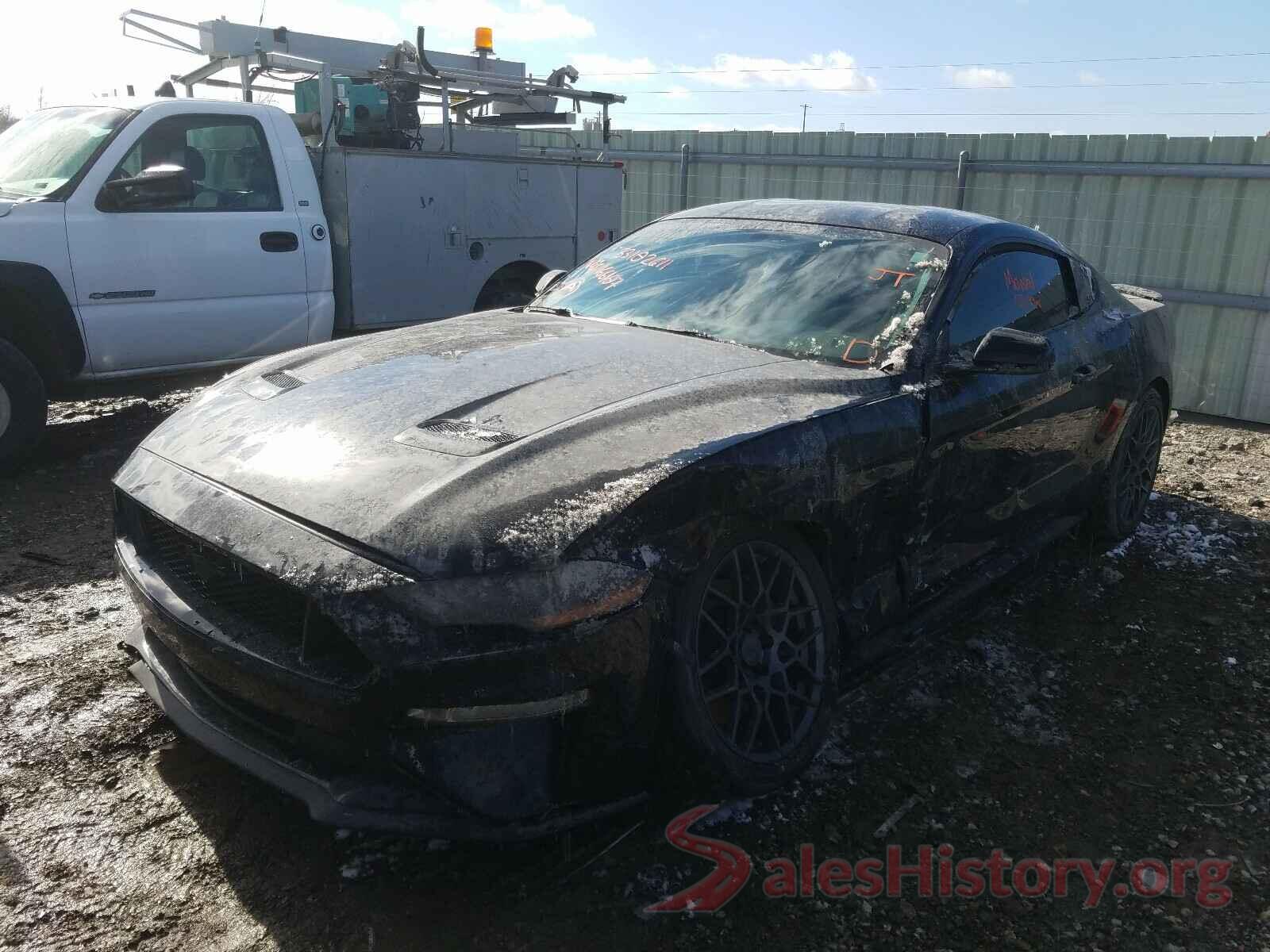 1FA6P8CF3J5166107 2018 FORD MUSTANG