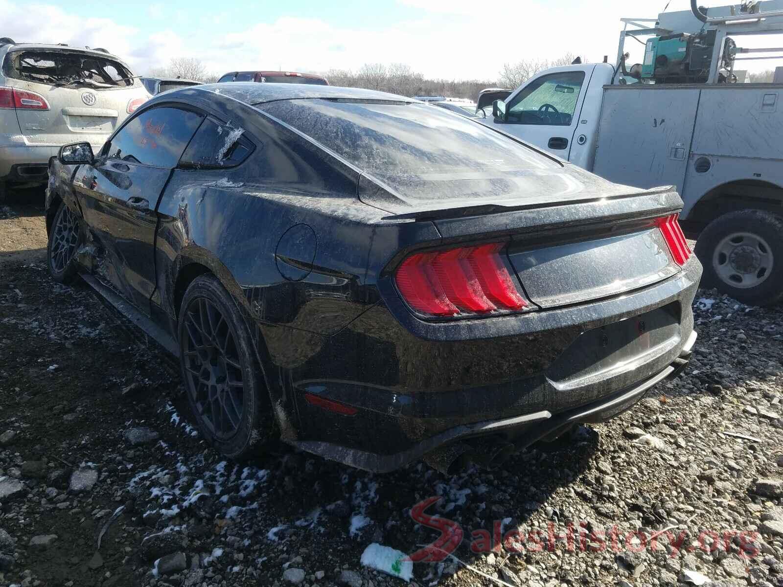 1FA6P8CF3J5166107 2018 FORD MUSTANG