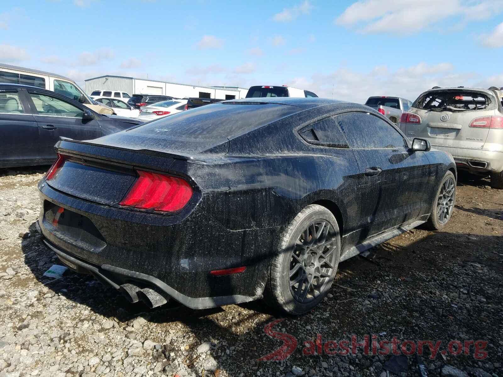 1FA6P8CF3J5166107 2018 FORD MUSTANG