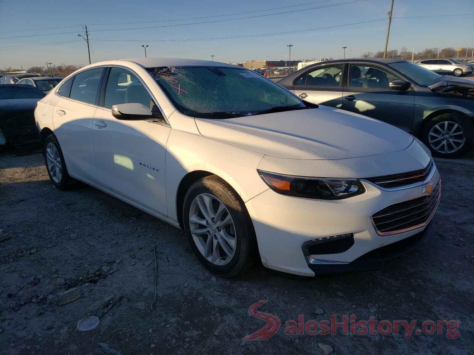 1G1ZE5ST2HF169418 2017 CHEVROLET MALIBU