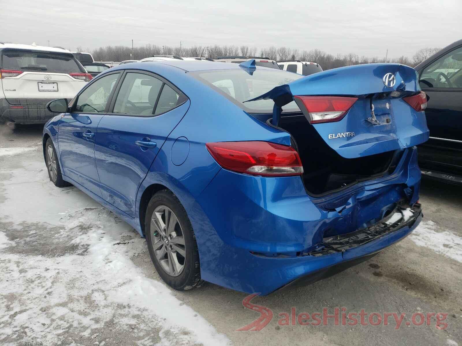 5NPD84LFXHH010857 2017 HYUNDAI ELANTRA