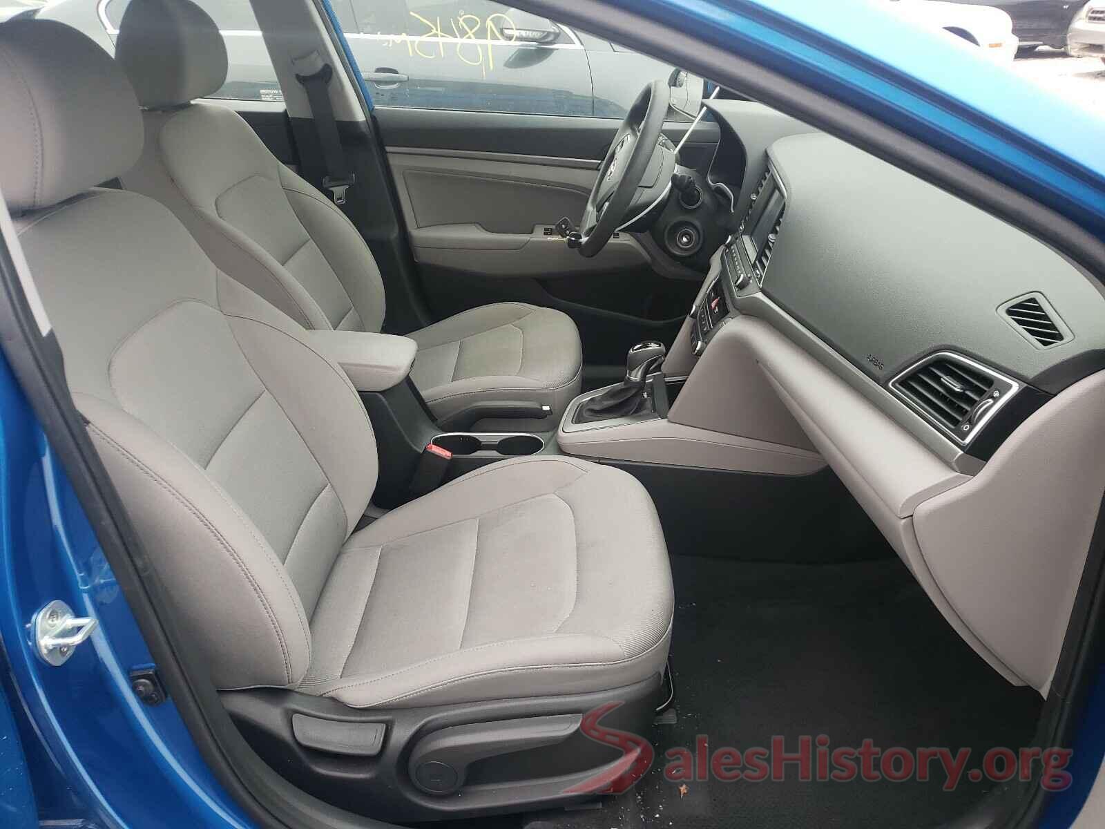 5NPD84LFXHH010857 2017 HYUNDAI ELANTRA