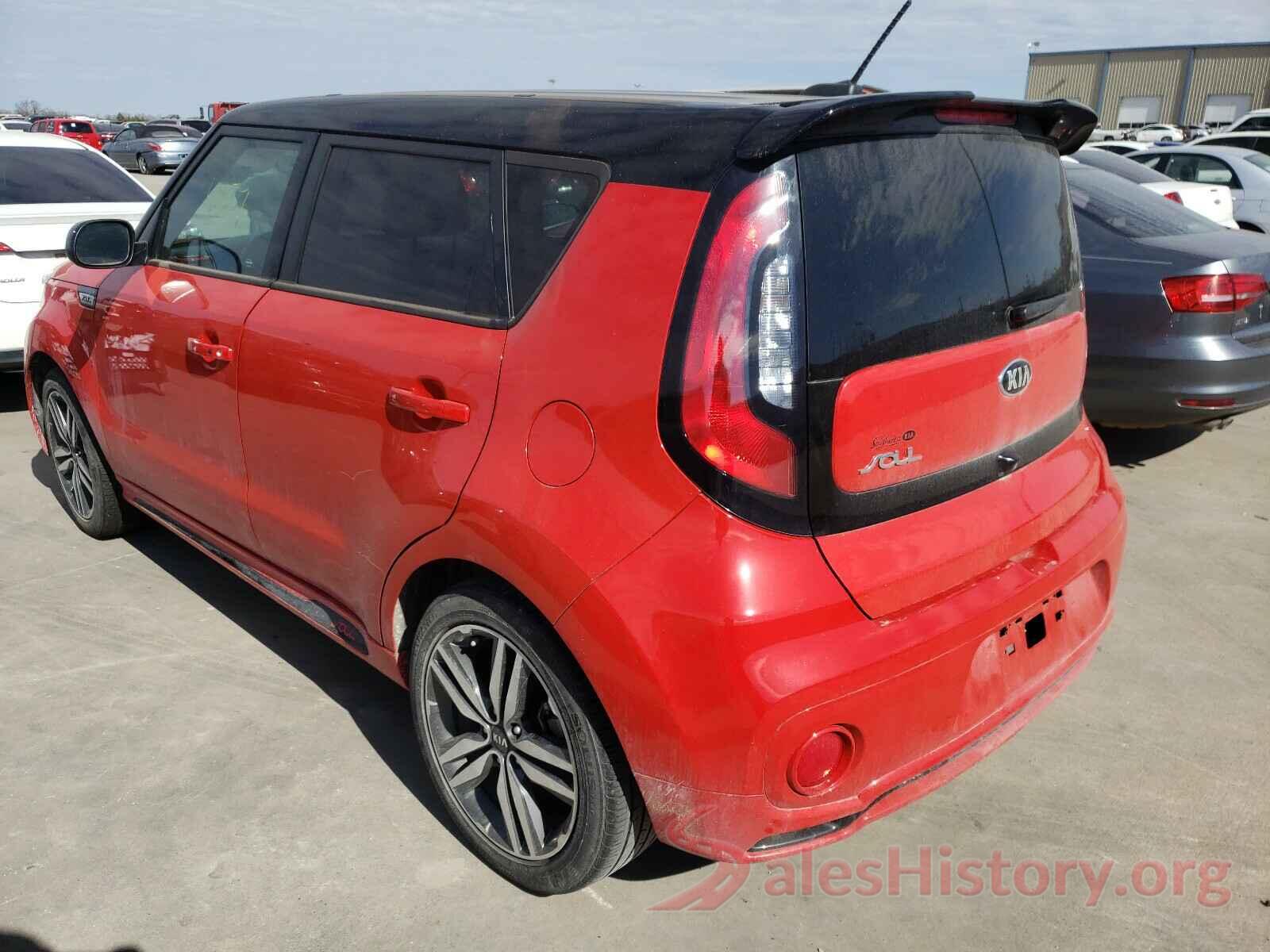 KNDJP3A52K7672440 2019 KIA SOUL