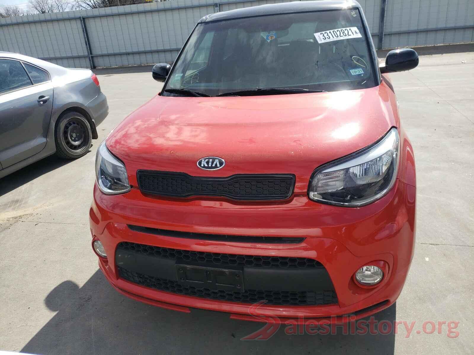 KNDJP3A52K7672440 2019 KIA SOUL