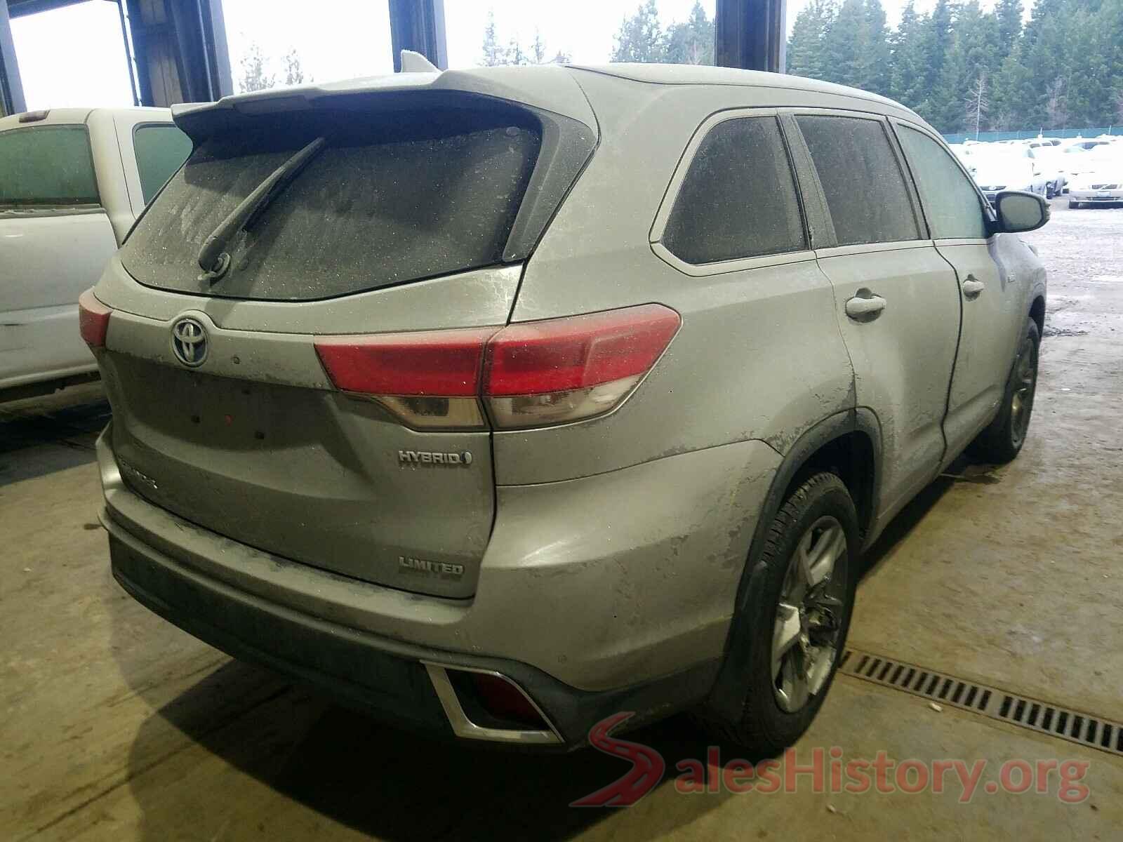 5TDDGRFH2HS031144 2017 TOYOTA HIGHLANDER