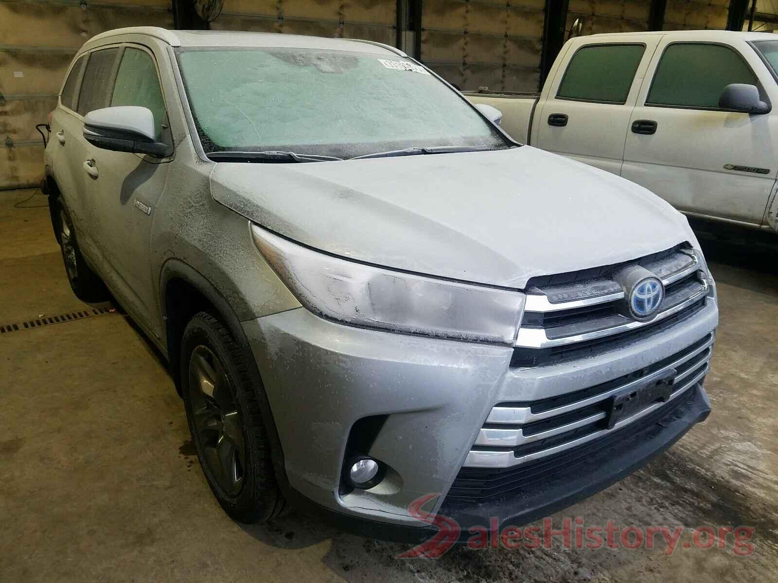 5TDDGRFH2HS031144 2017 TOYOTA HIGHLANDER