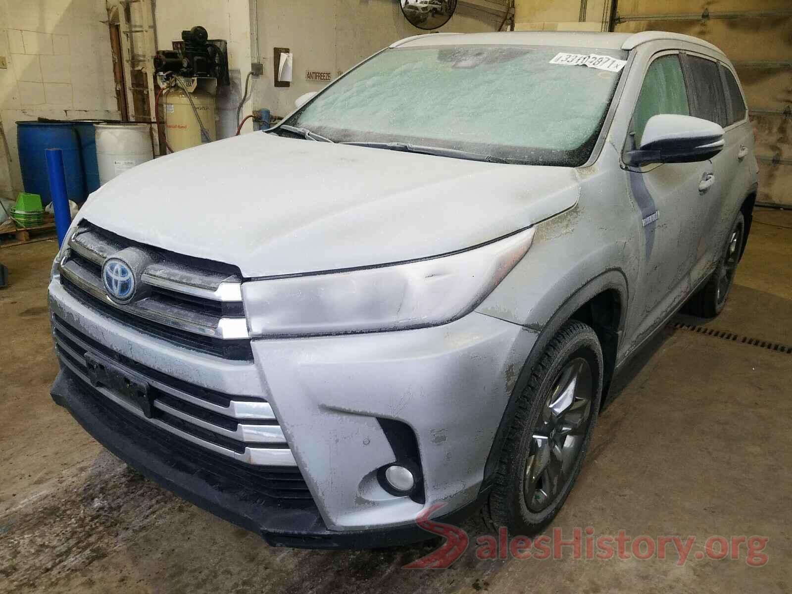 5TDDGRFH2HS031144 2017 TOYOTA HIGHLANDER