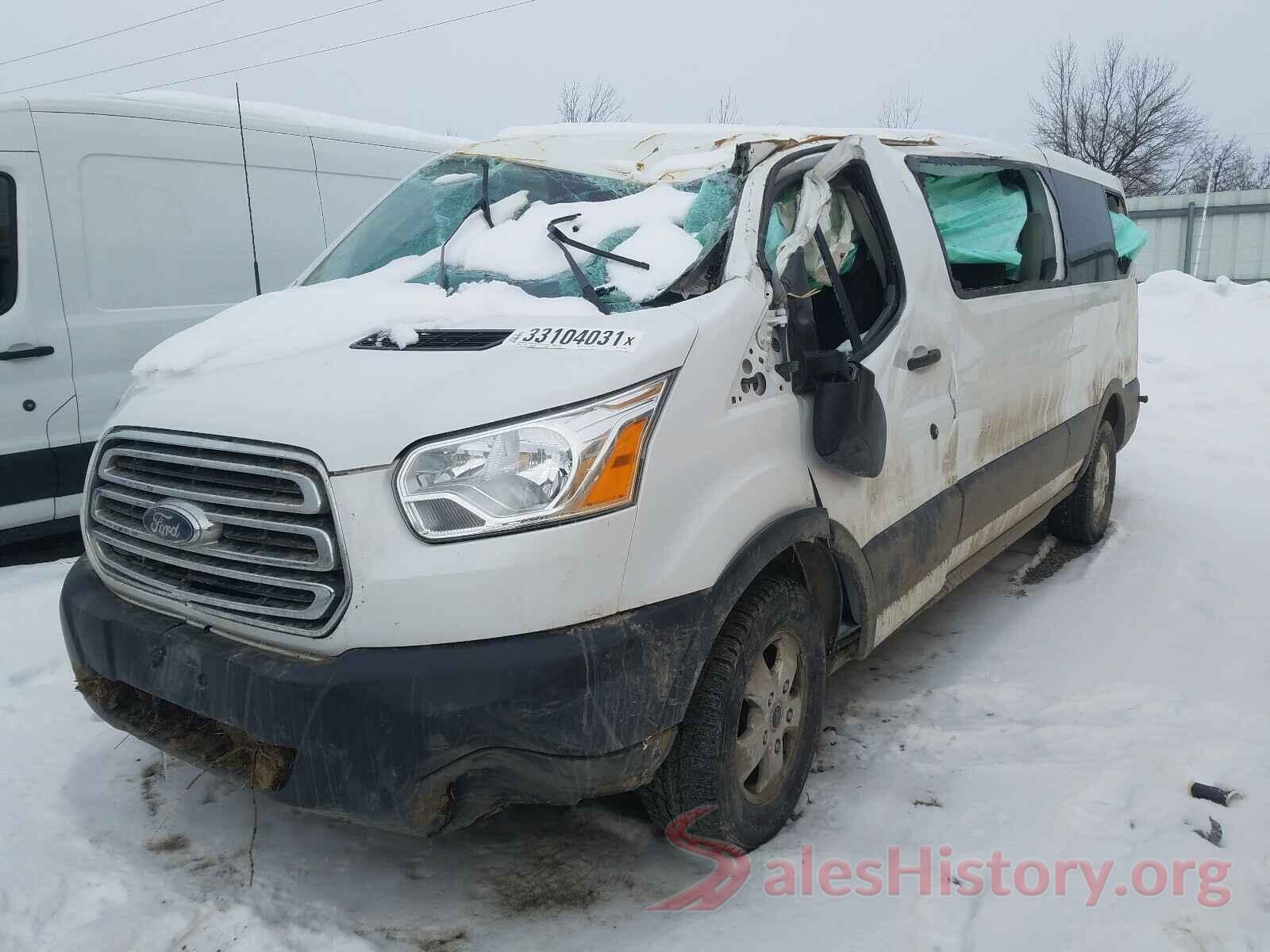 1FBZX2YM5HKA52749 2017 FORD TRANSIT CO