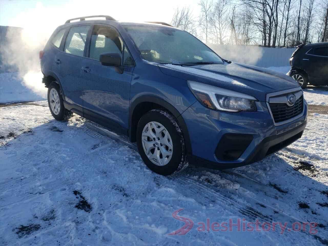 JF2SKADC8LH525957 2020 SUBARU FORESTER