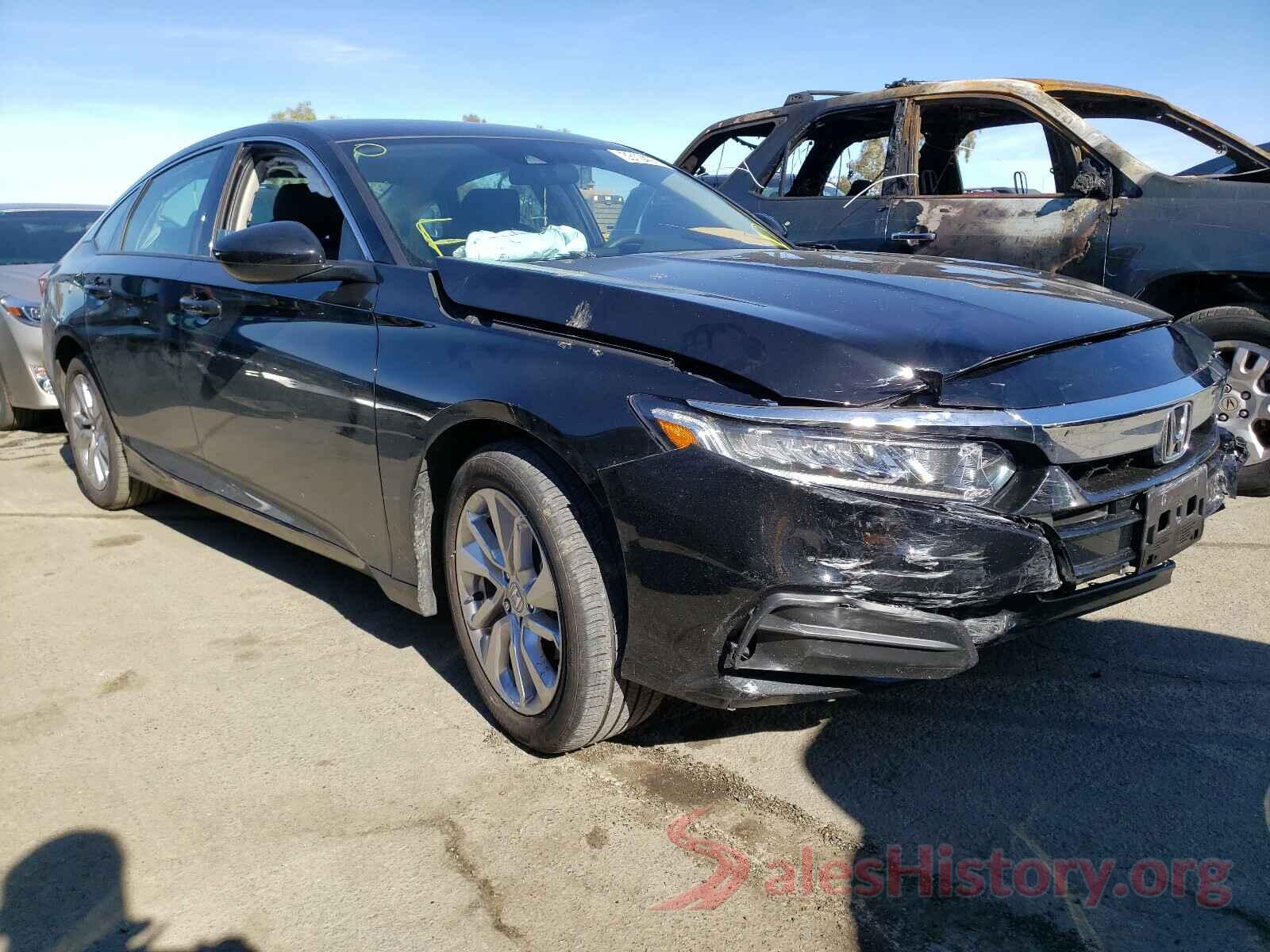 1HGCV1F11KA147463 2019 HONDA ACCORD