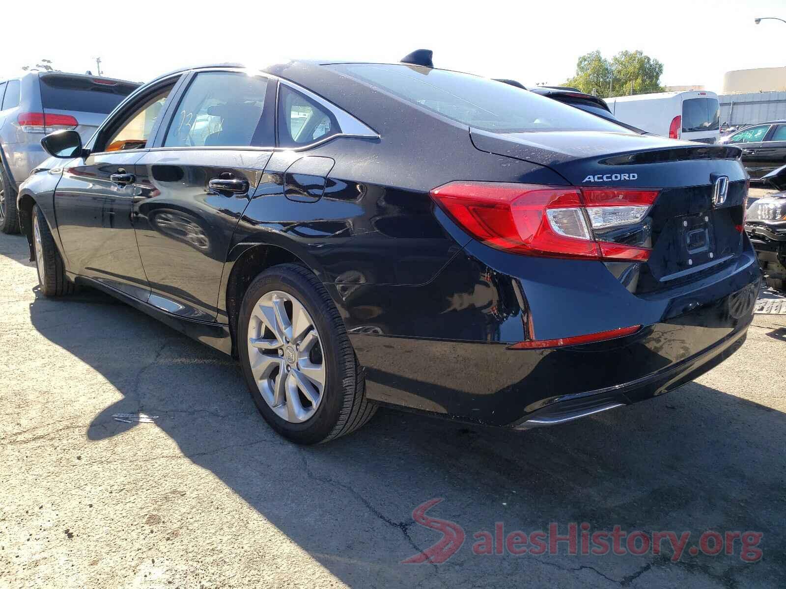 1HGCV1F11KA147463 2019 HONDA ACCORD