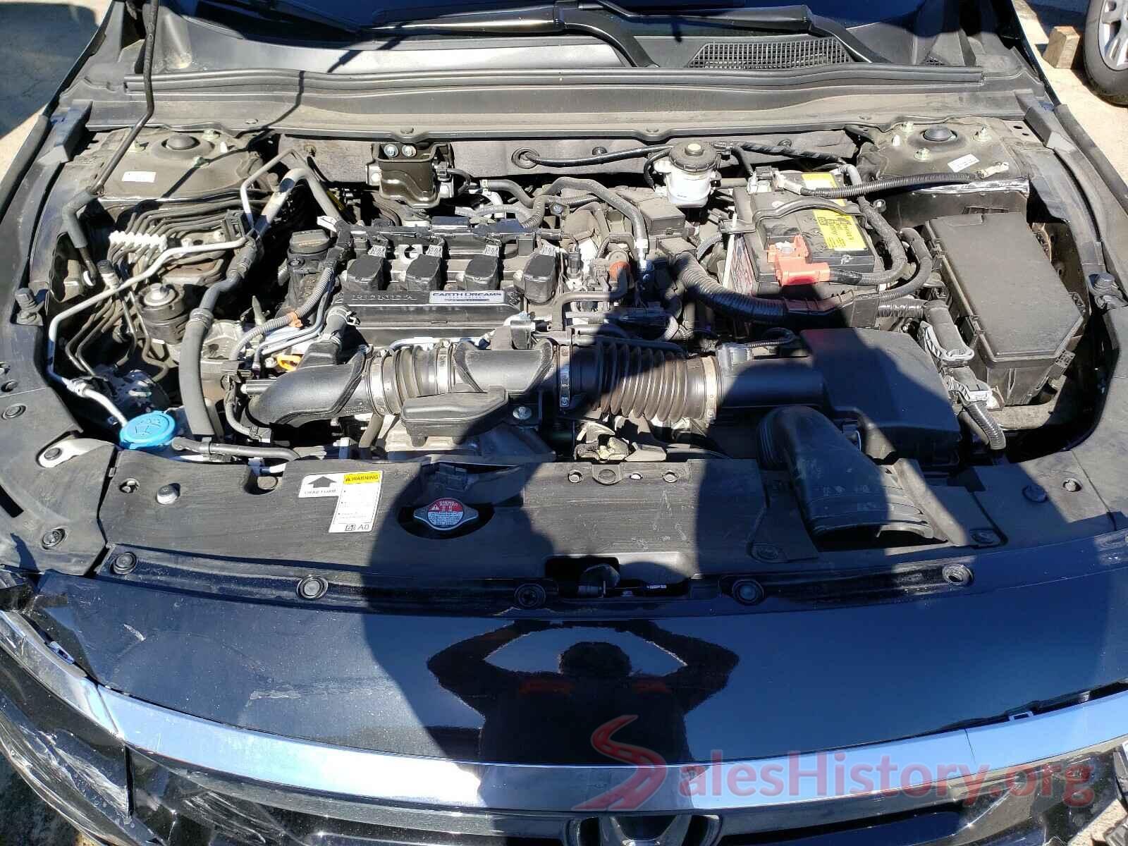 1HGCV1F11KA147463 2019 HONDA ACCORD