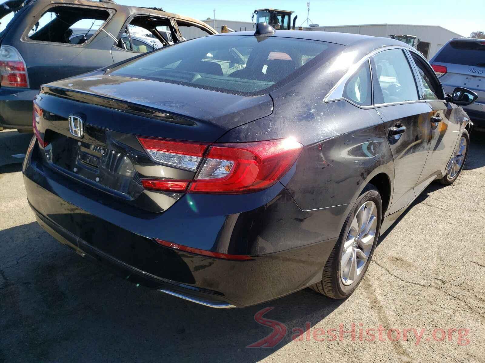 1HGCV1F11KA147463 2019 HONDA ACCORD