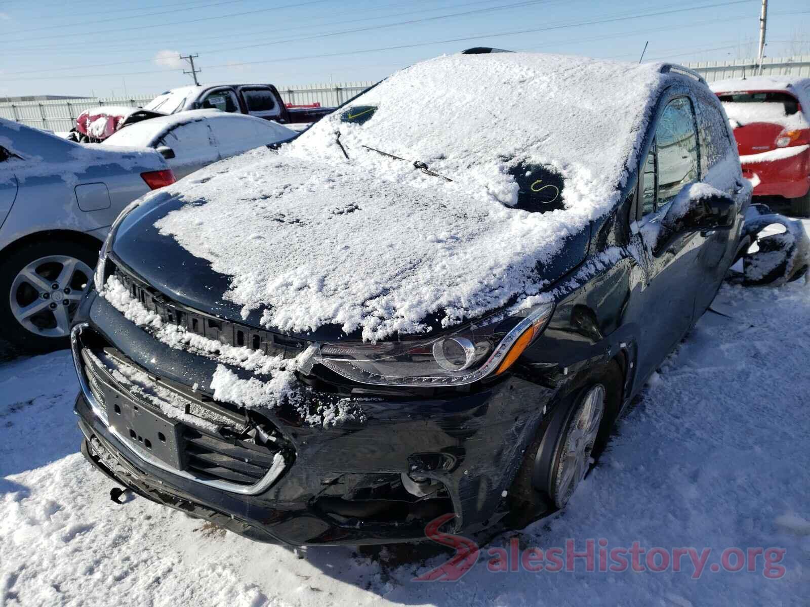 3GNCJLSB6HL267126 2017 CHEVROLET TRAX