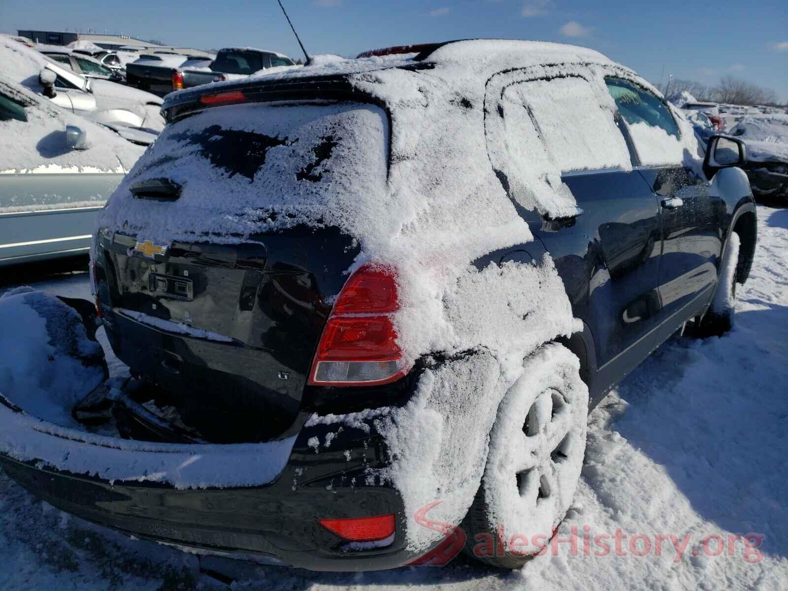 3GNCJLSB6HL267126 2017 CHEVROLET TRAX