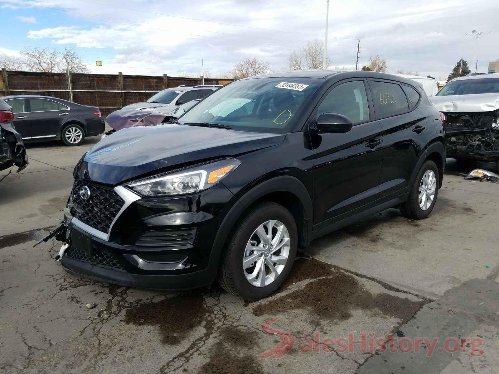 KM8J2CA42LU241049 2020 HYUNDAI TUCSON