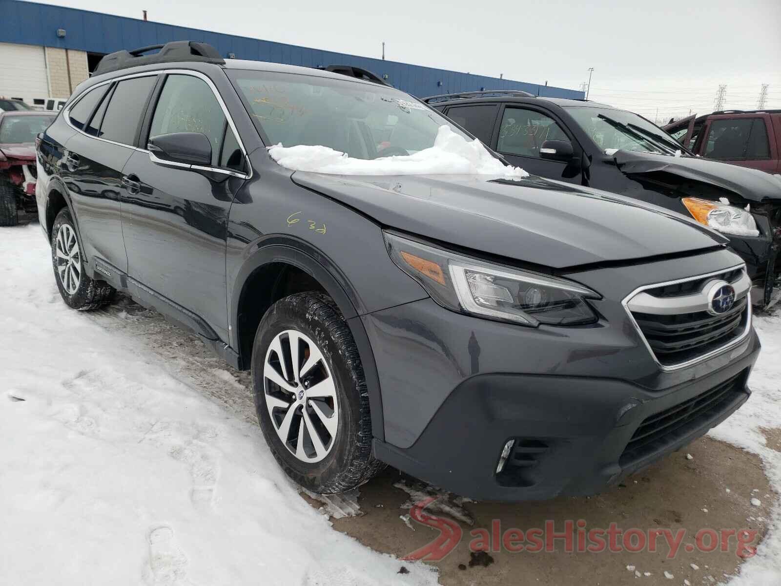 4S4BTACC6L3137373 2020 SUBARU OUTBACK