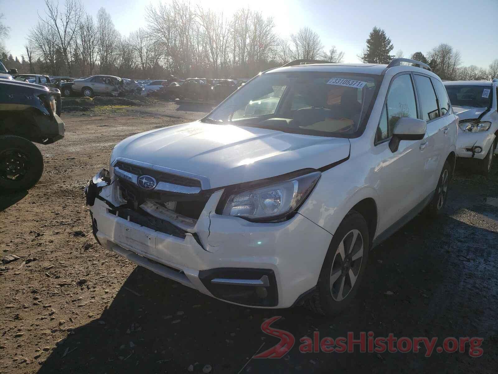 JF2SJAGC1HH490846 2017 SUBARU FORESTER