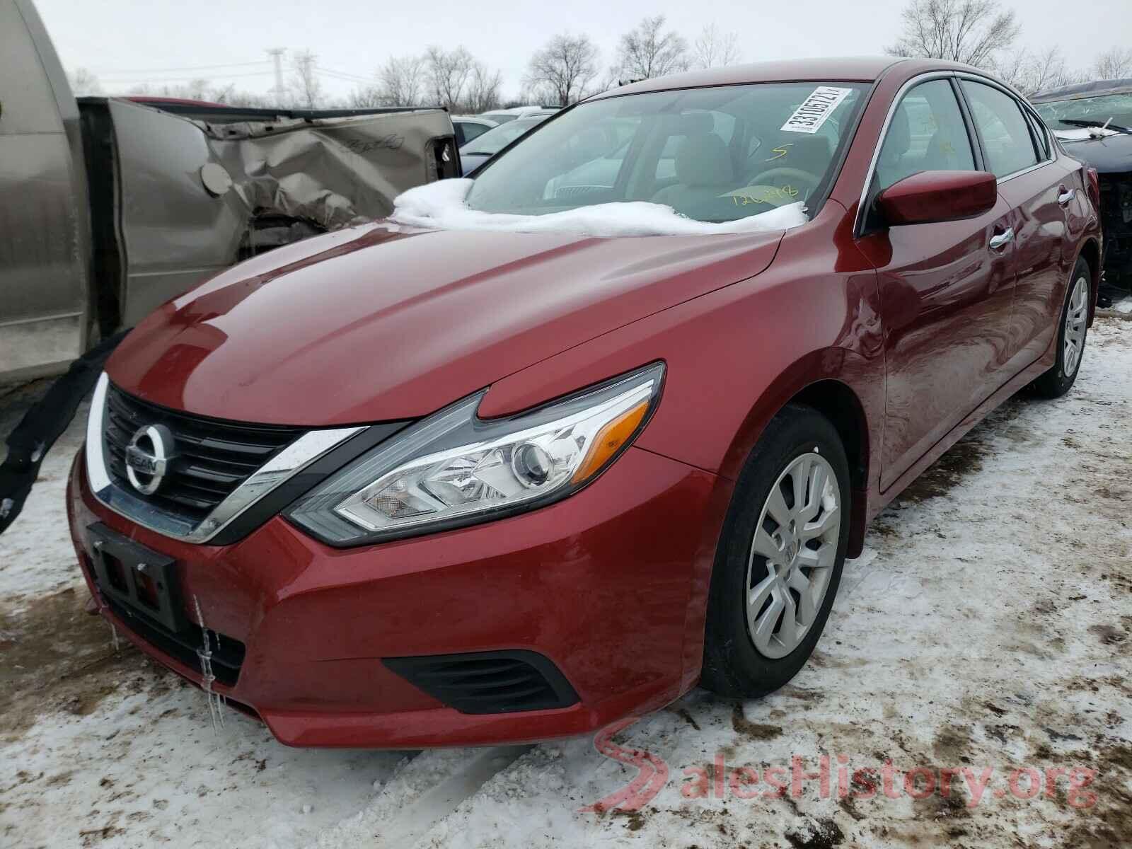 1N4AL3AP0GC126298 2016 NISSAN ALTIMA