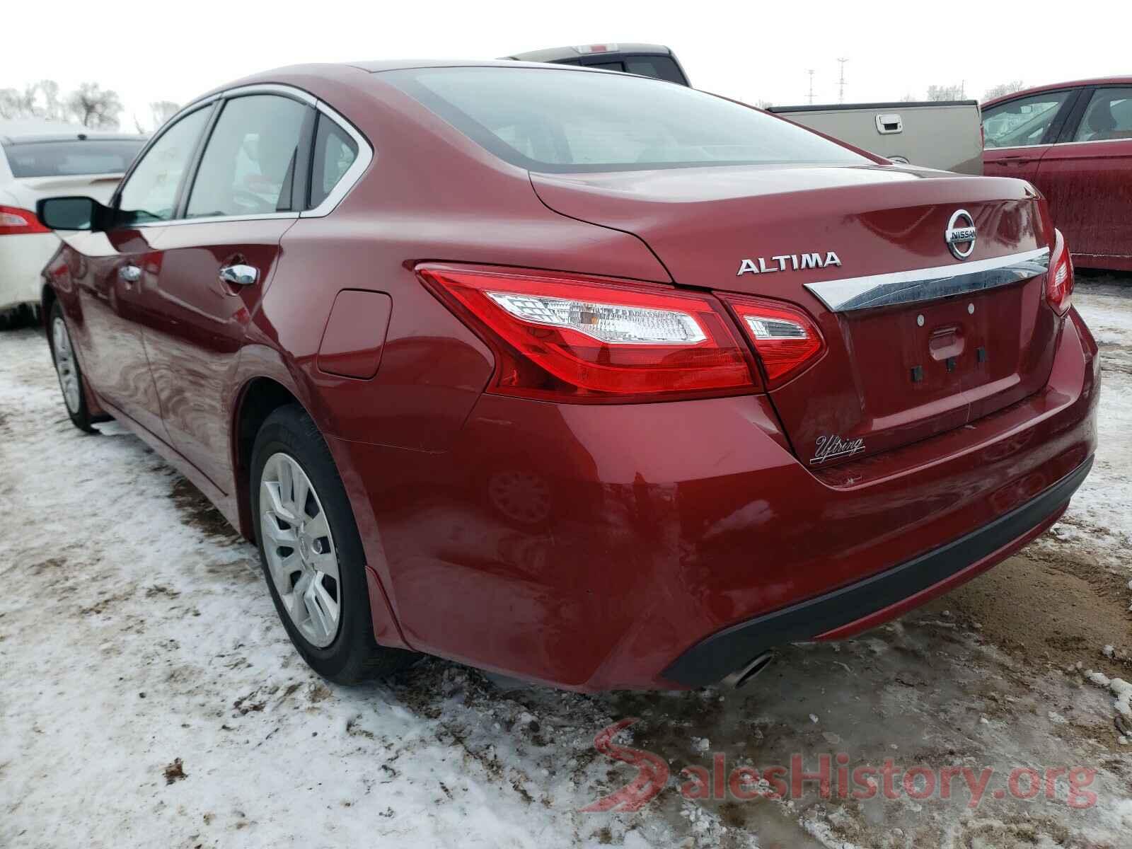 1N4AL3AP0GC126298 2016 NISSAN ALTIMA