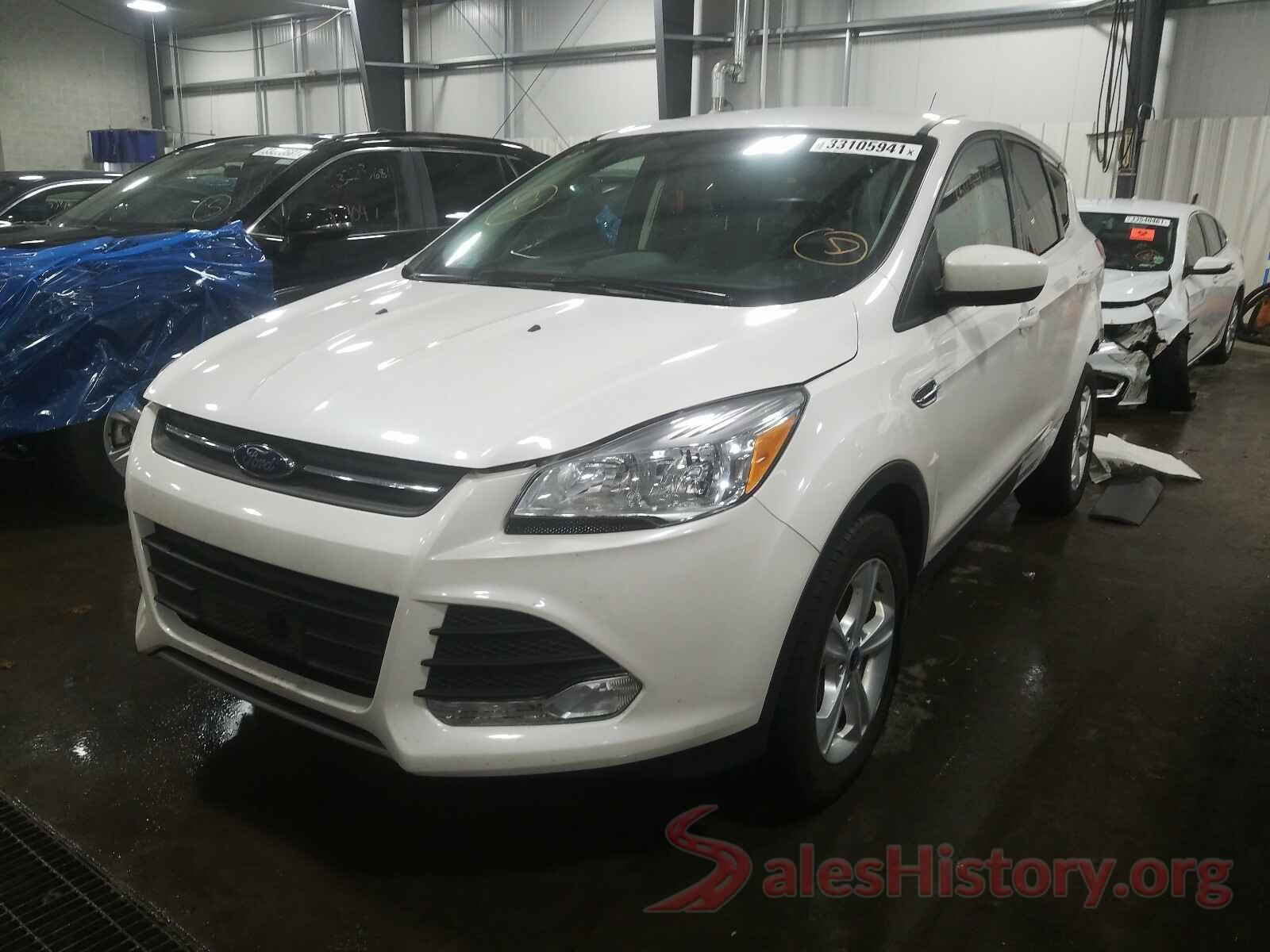 1FMCU9GX1GUA76110 2016 FORD ESCAPE