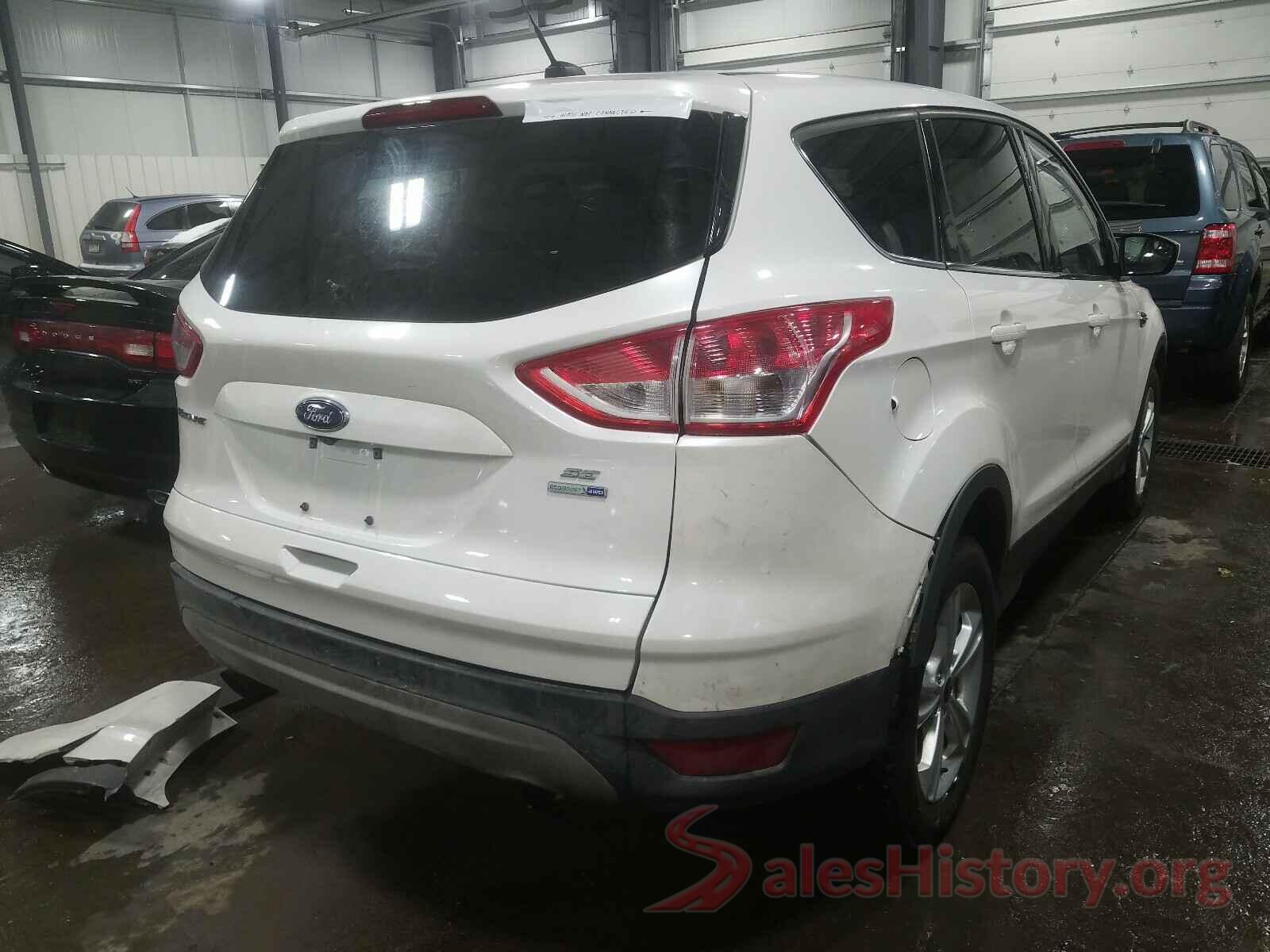 1FMCU9GX1GUA76110 2016 FORD ESCAPE