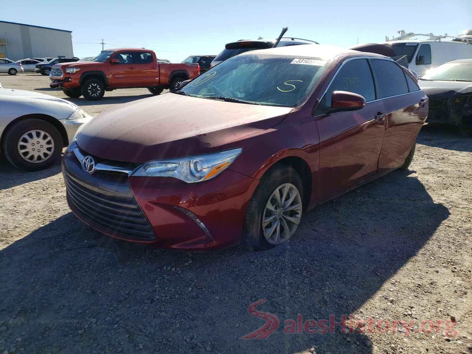 4T1BF1FK6GU594713 2016 TOYOTA CAMRY