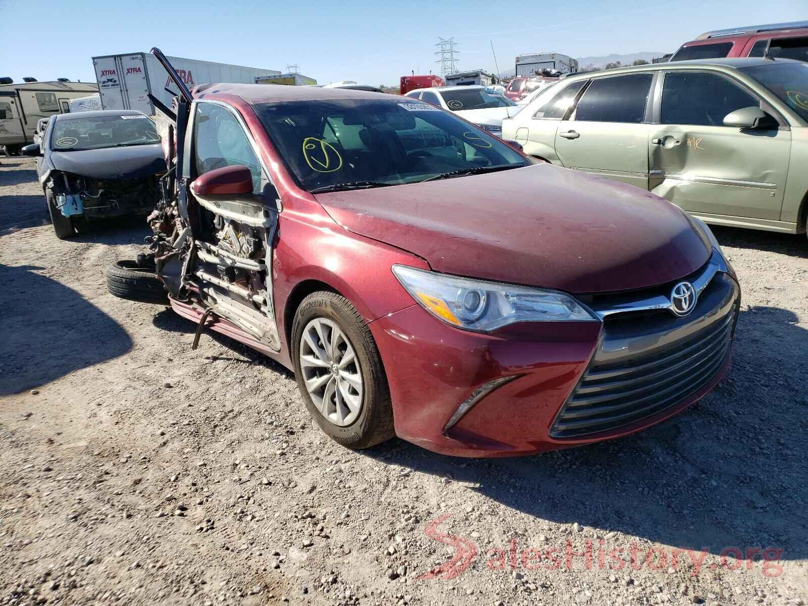 4T1BF1FK6GU594713 2016 TOYOTA CAMRY