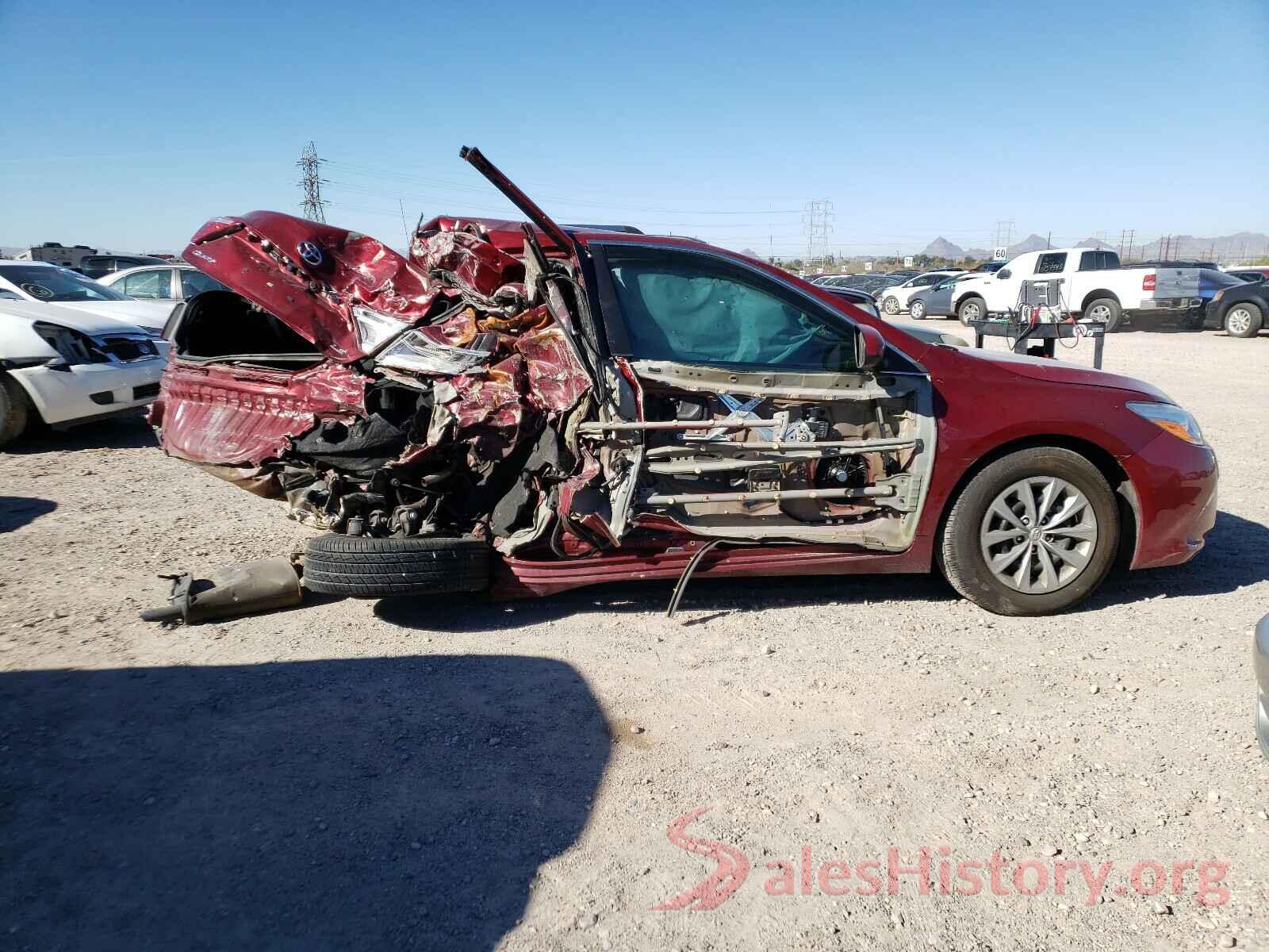 4T1BF1FK6GU594713 2016 TOYOTA CAMRY