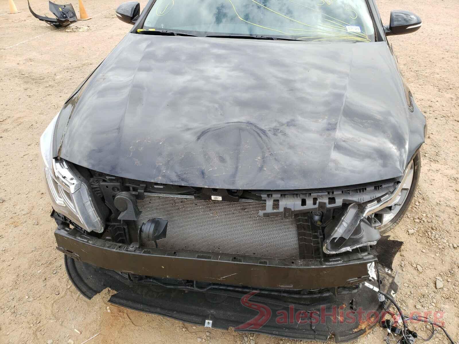 5XXGT4L32LG397555 2020 KIA OPTIMA