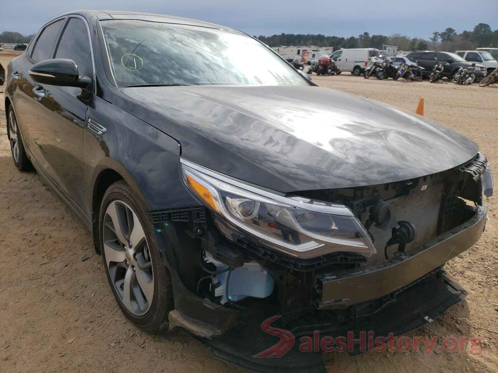 5XXGT4L32LG397555 2020 KIA OPTIMA