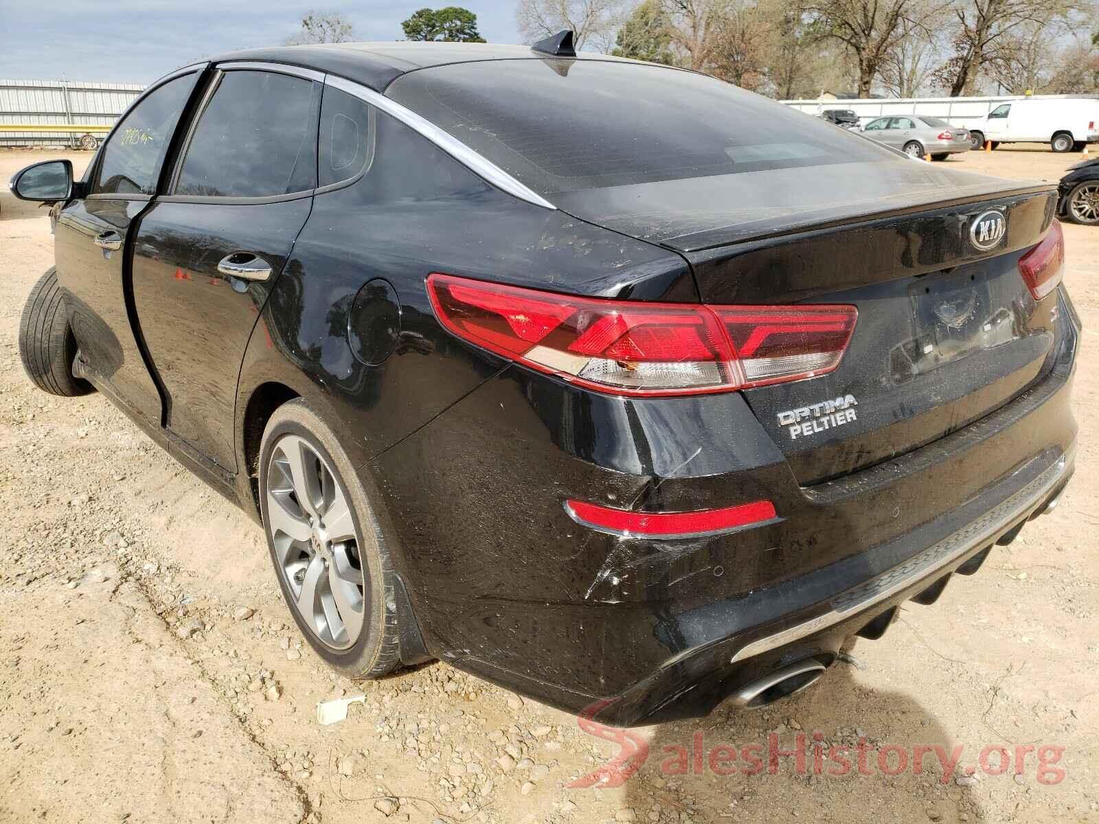 5XXGT4L32LG397555 2020 KIA OPTIMA