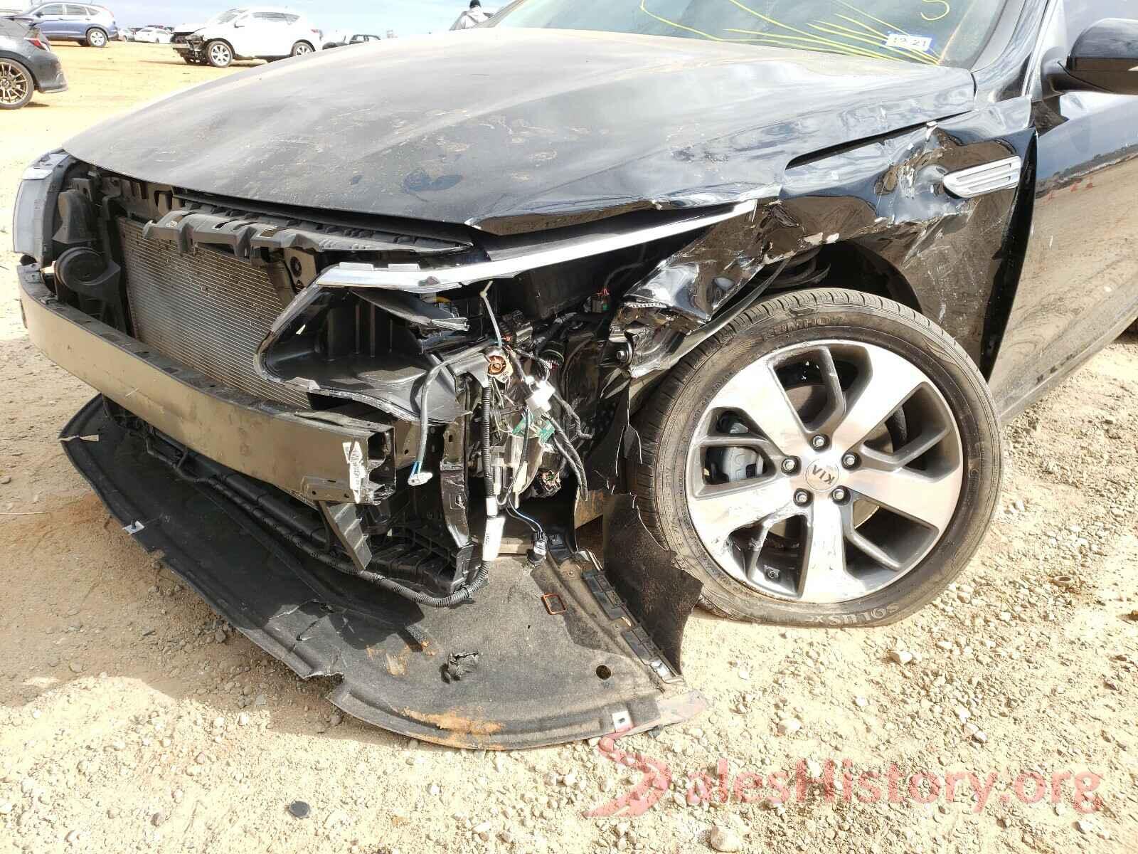 5XXGT4L32LG397555 2020 KIA OPTIMA