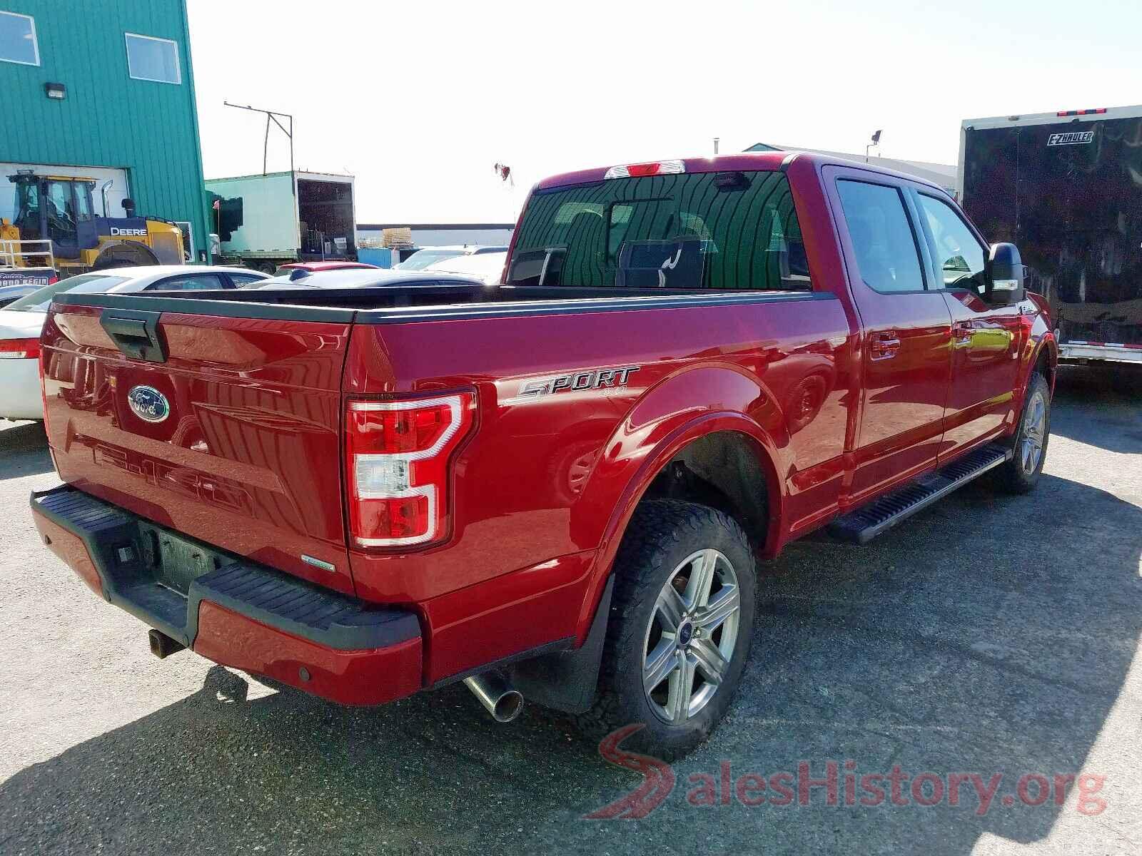 1FTFW1E48KFB05721 2019 FORD F150