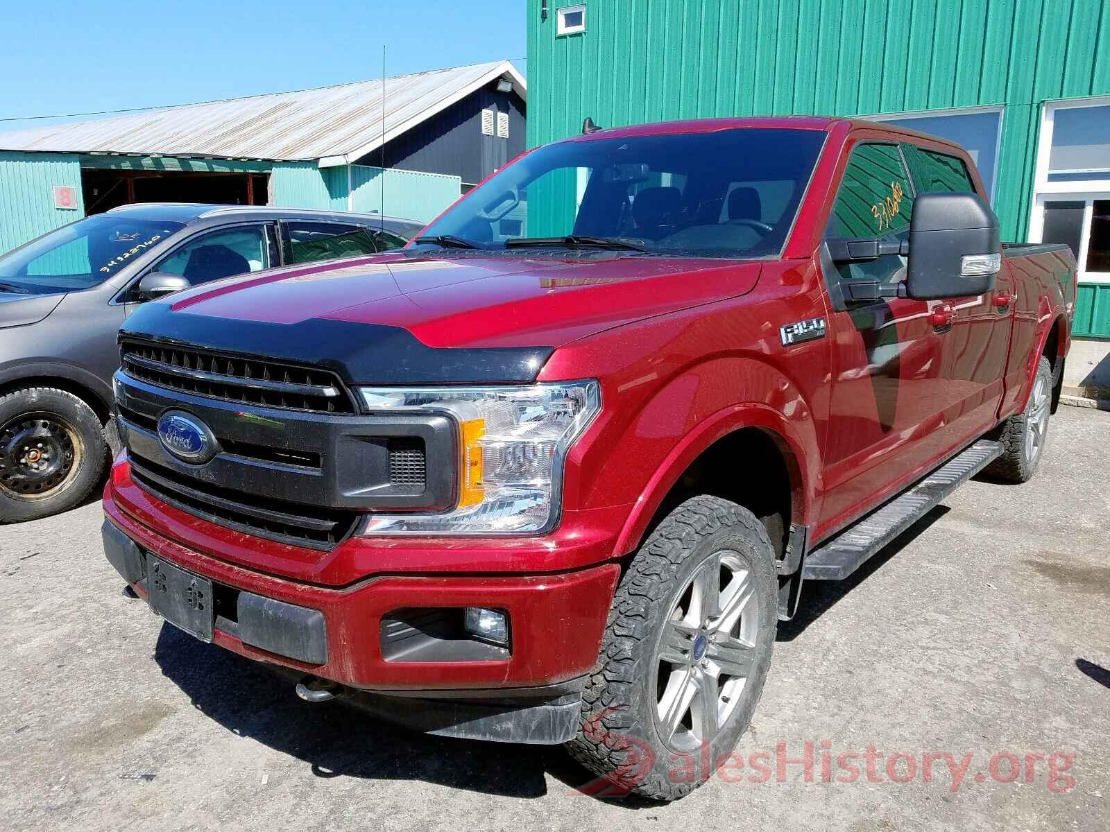 1FTFW1E48KFB05721 2019 FORD F150