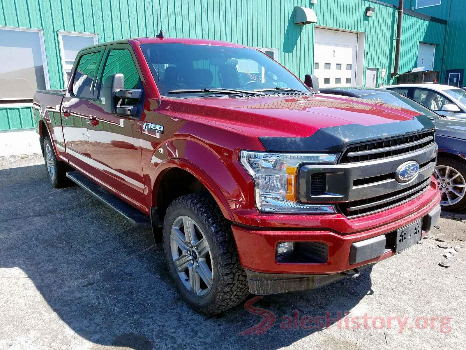 1FTFW1E48KFB05721 2019 FORD F150