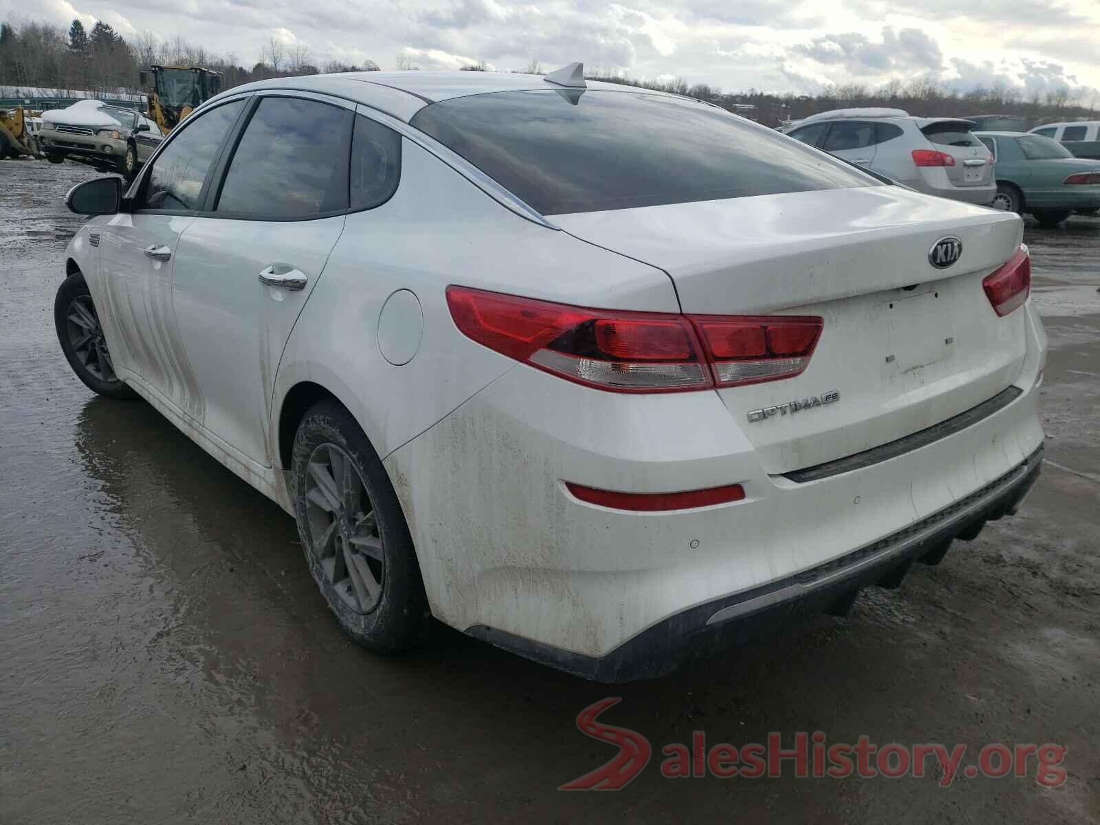 5XXGT4L36LG412719 2020 KIA OPTIMA