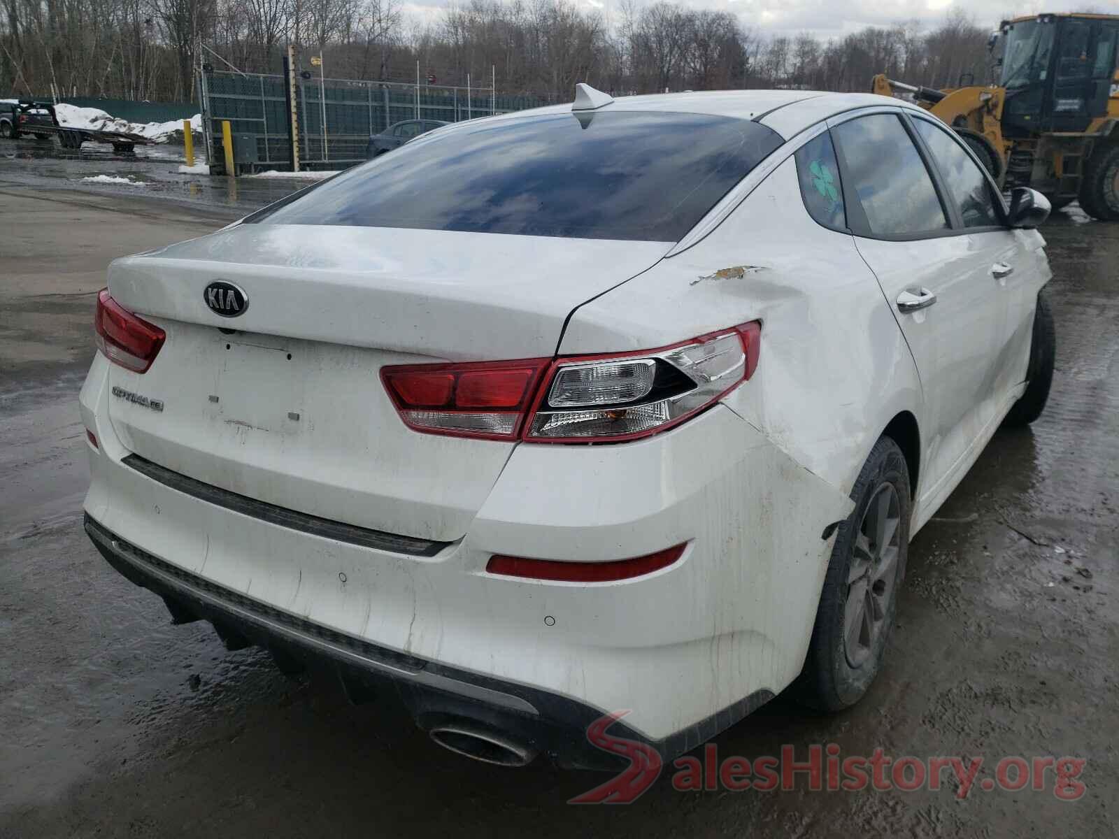 5XXGT4L36LG412719 2020 KIA OPTIMA