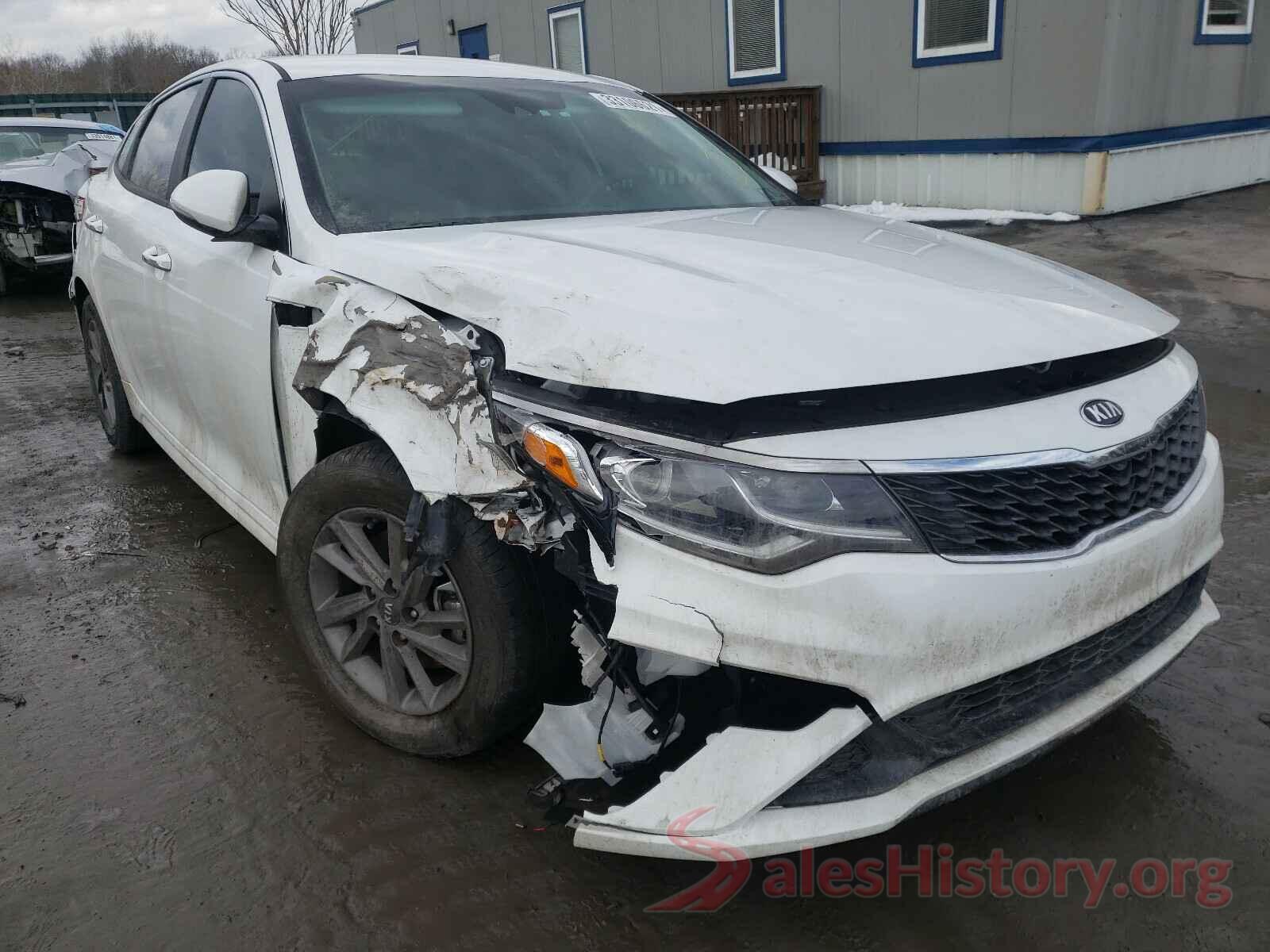 5XXGT4L36LG412719 2020 KIA OPTIMA