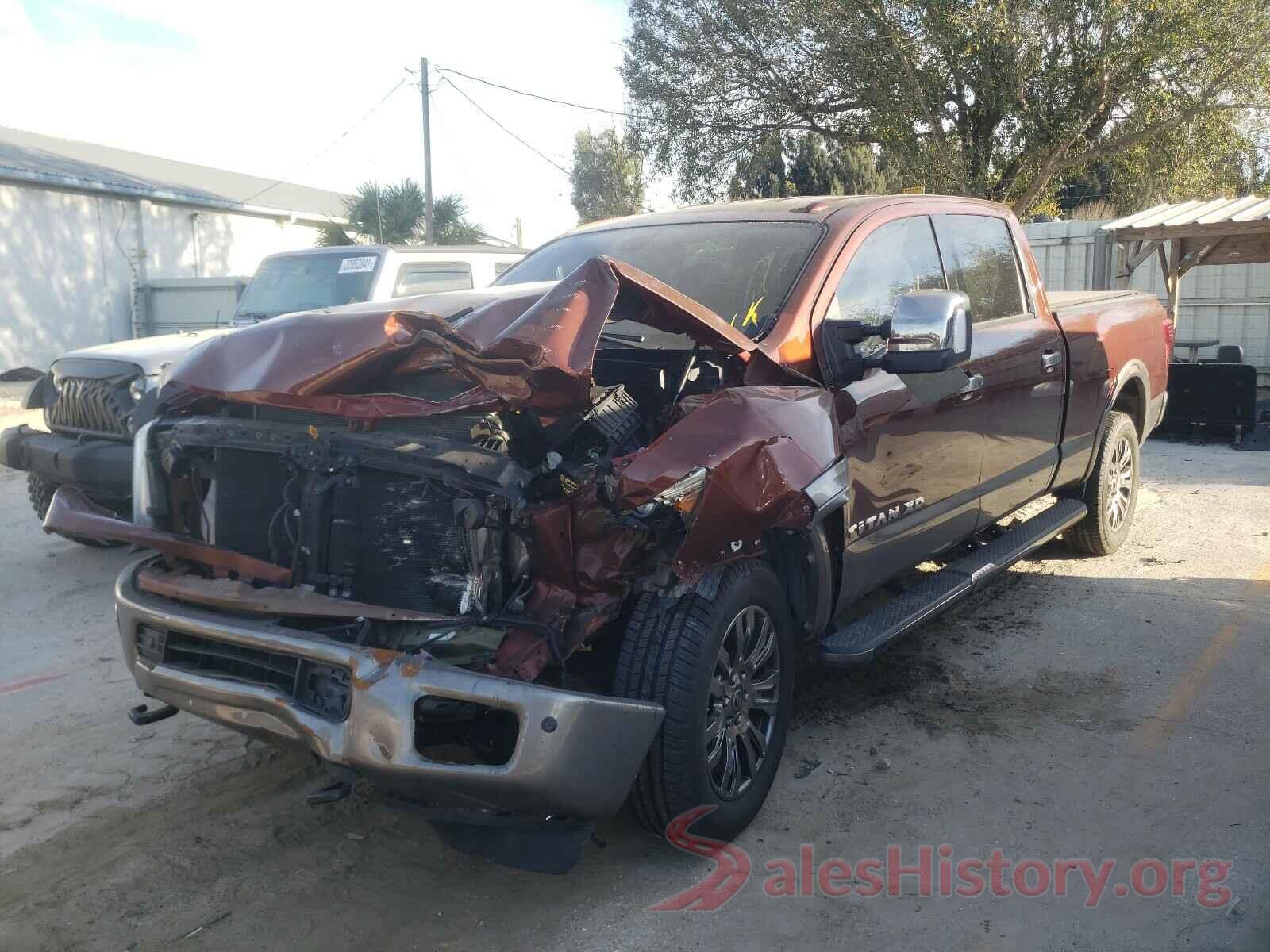 1N6BA1F26GN504521 2016 NISSAN TITAN