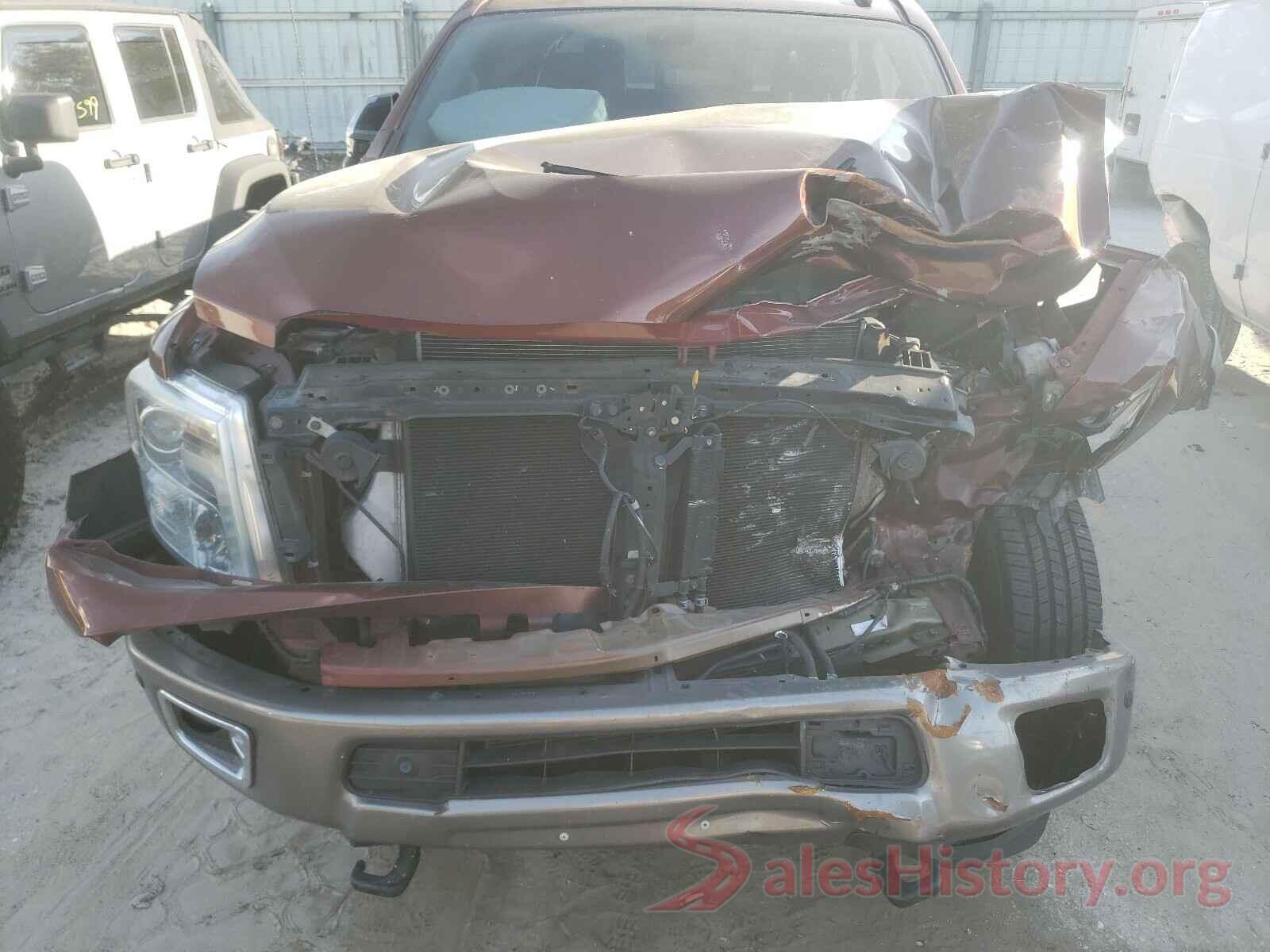 1N6BA1F26GN504521 2016 NISSAN TITAN