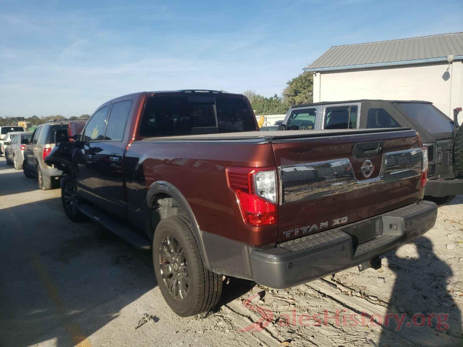 1N6BA1F26GN504521 2016 NISSAN TITAN