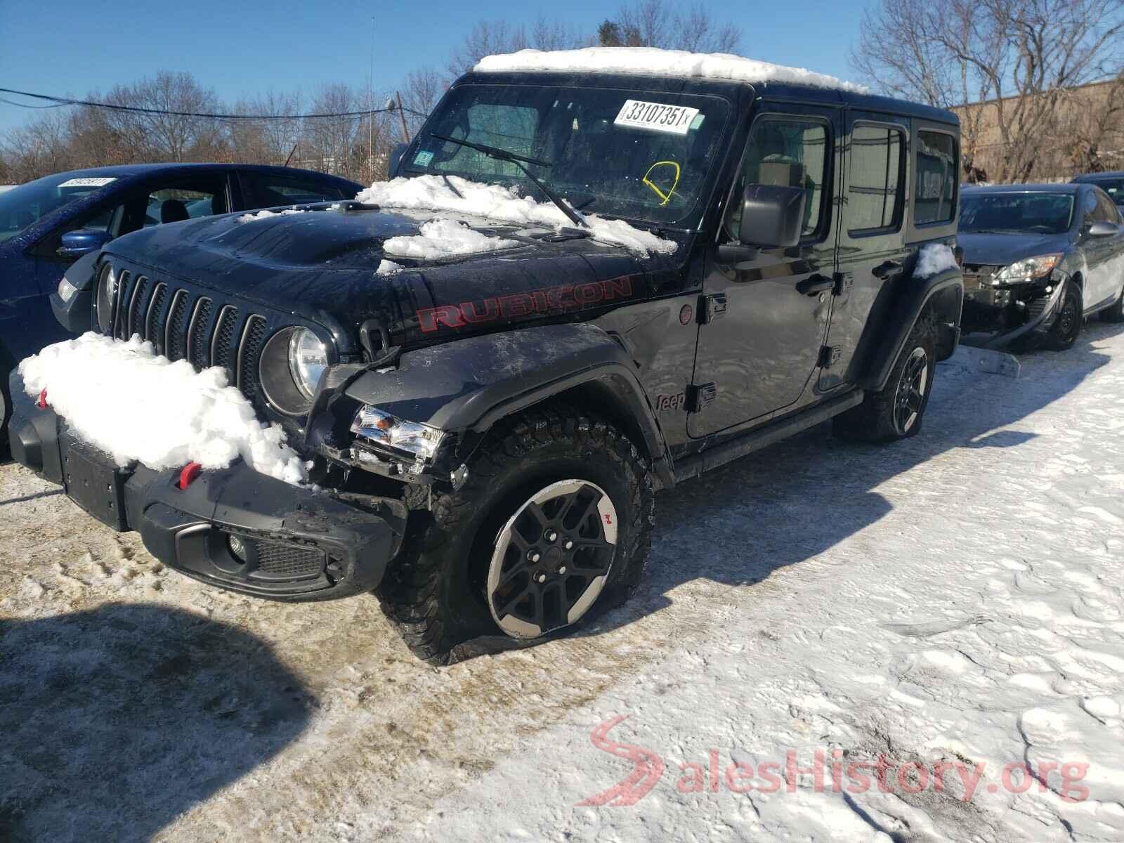 1C4HJXFG2JW140708 2018 JEEP WRANGLER